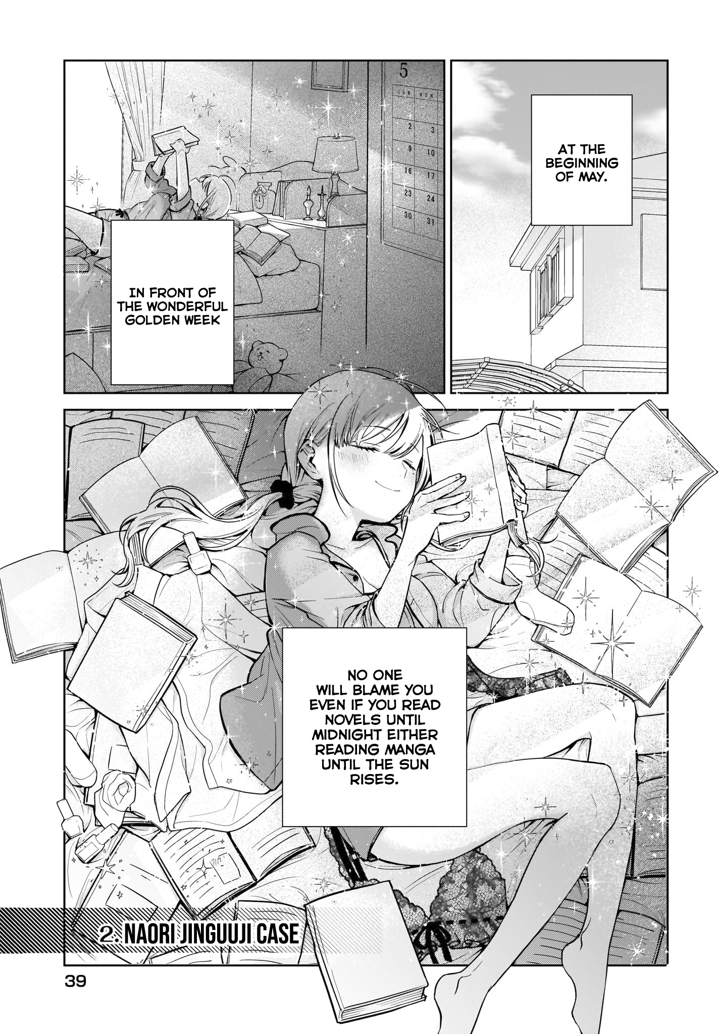 Koi wa Futago de Warikirenai We are not that weird... are we? 第19页