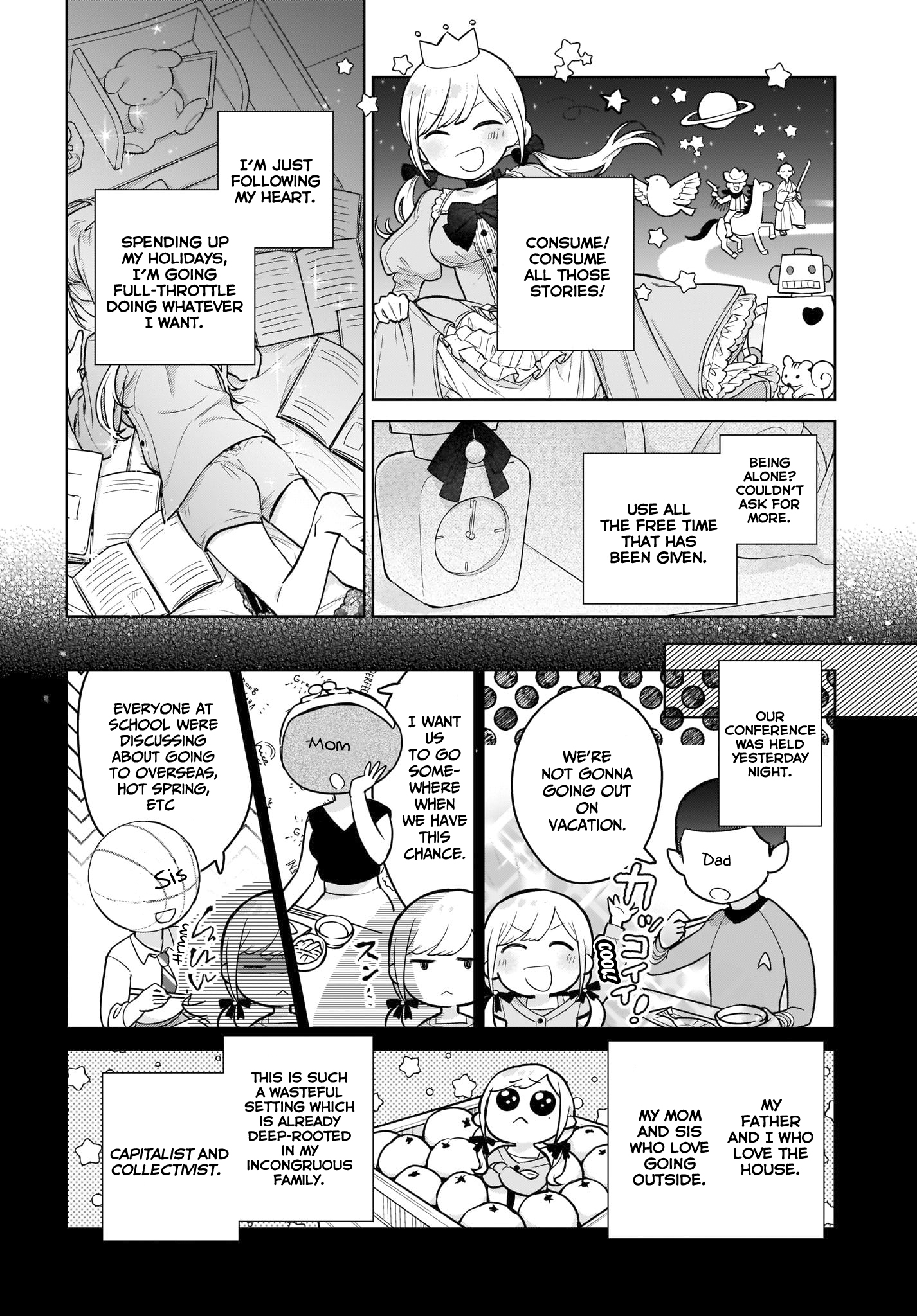 Koi wa Futago de Warikirenai We are not that weird... are we? 第21页
