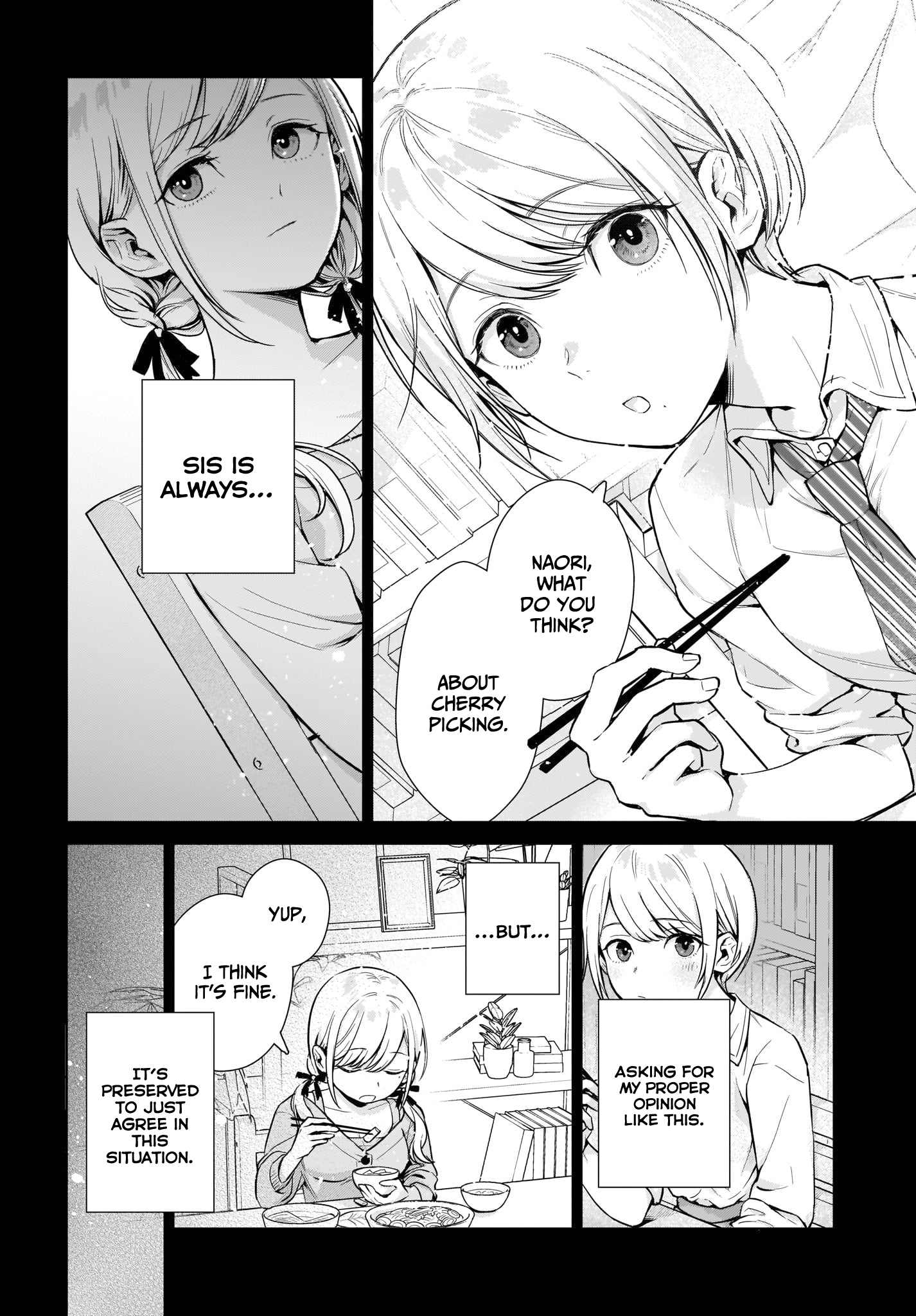 Koi wa Futago de Warikirenai We are not that weird... are we? 第22页