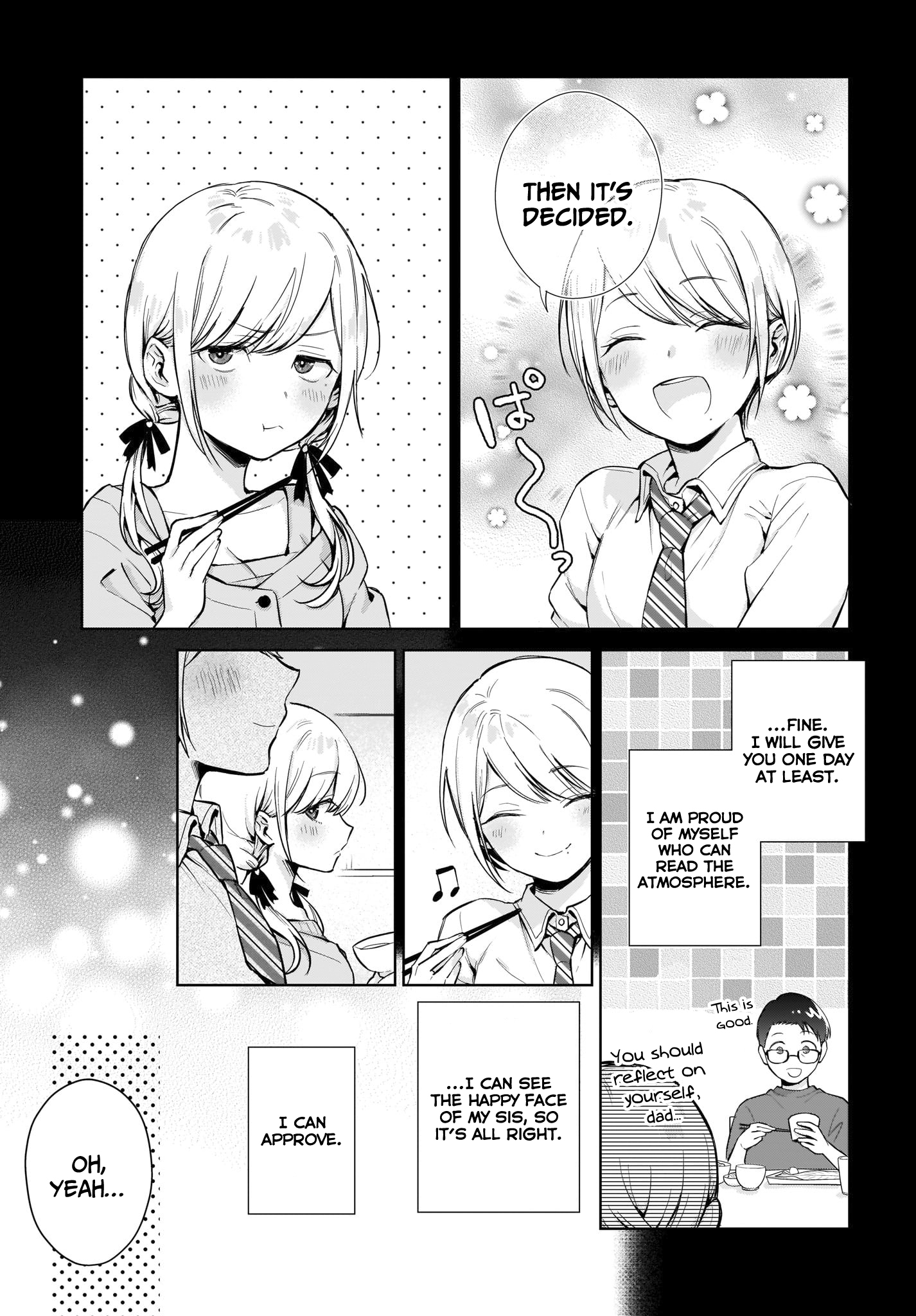 Koi wa Futago de Warikirenai We are not that weird... are we? 第23页