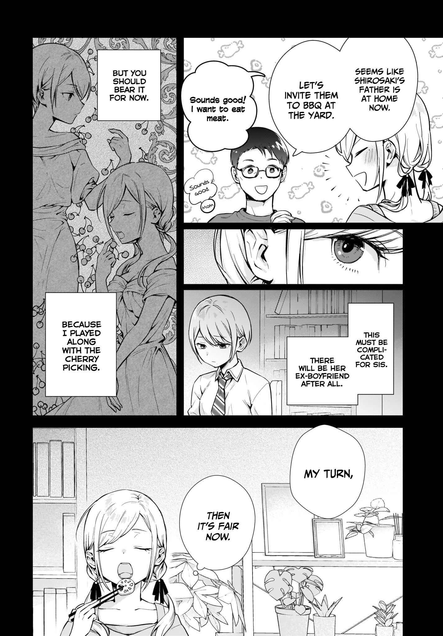 Koi wa Futago de Warikirenai We are not that weird... are we? 第24页