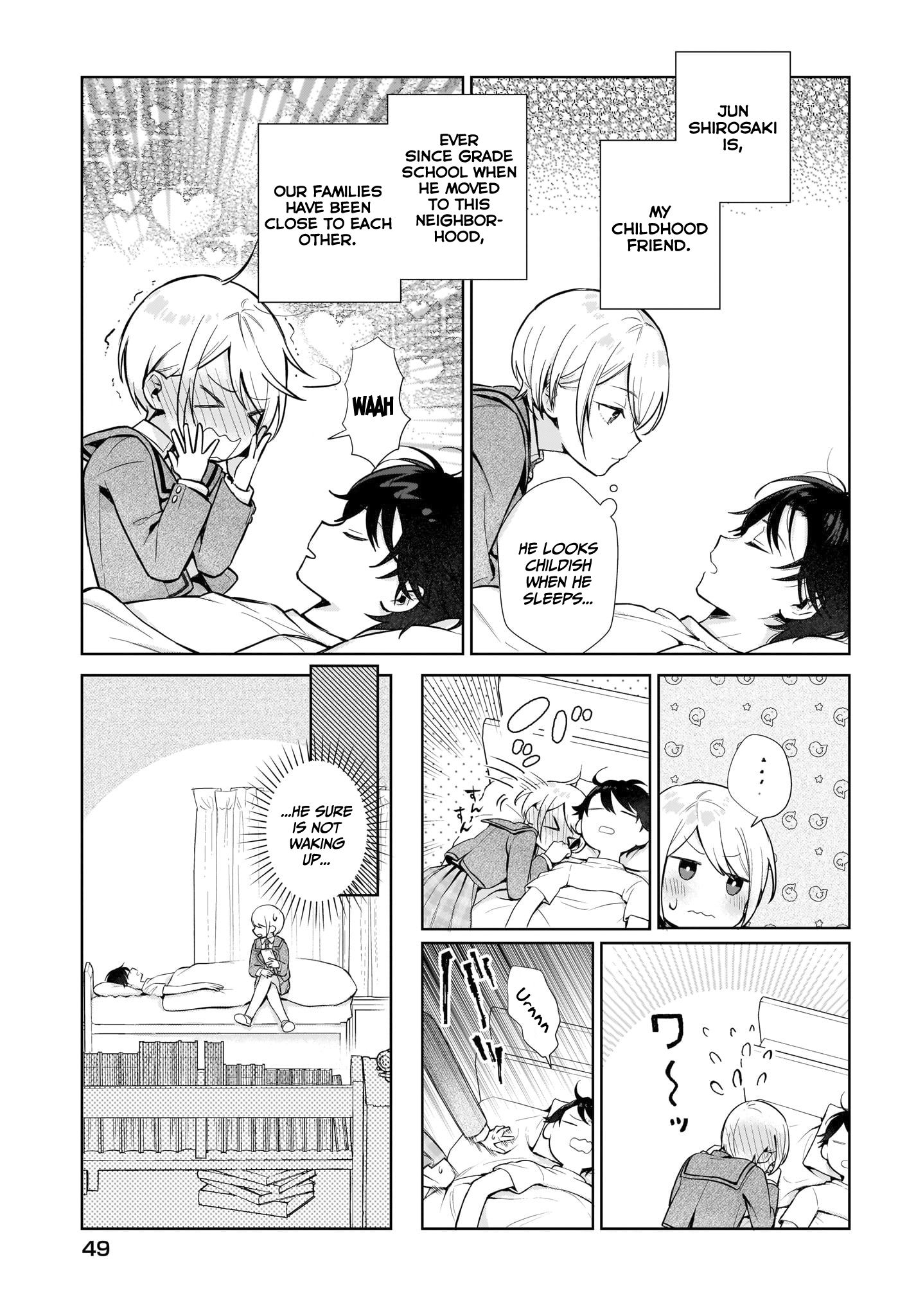 Koi wa Futago de Warikirenai We are not that weird... are we? 第29页