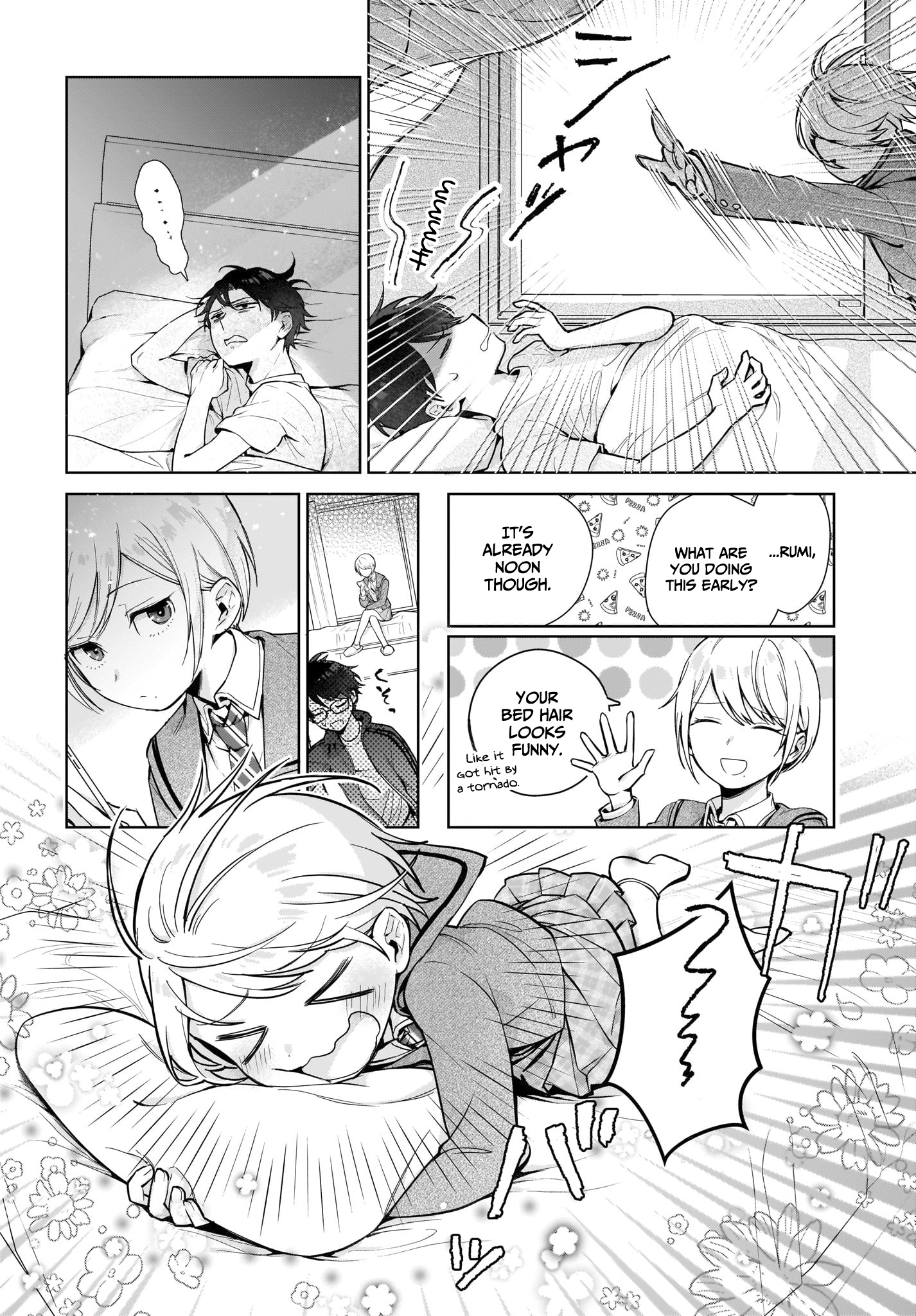 Koi wa Futago de Warikirenai We are not that weird... are we? 第30页