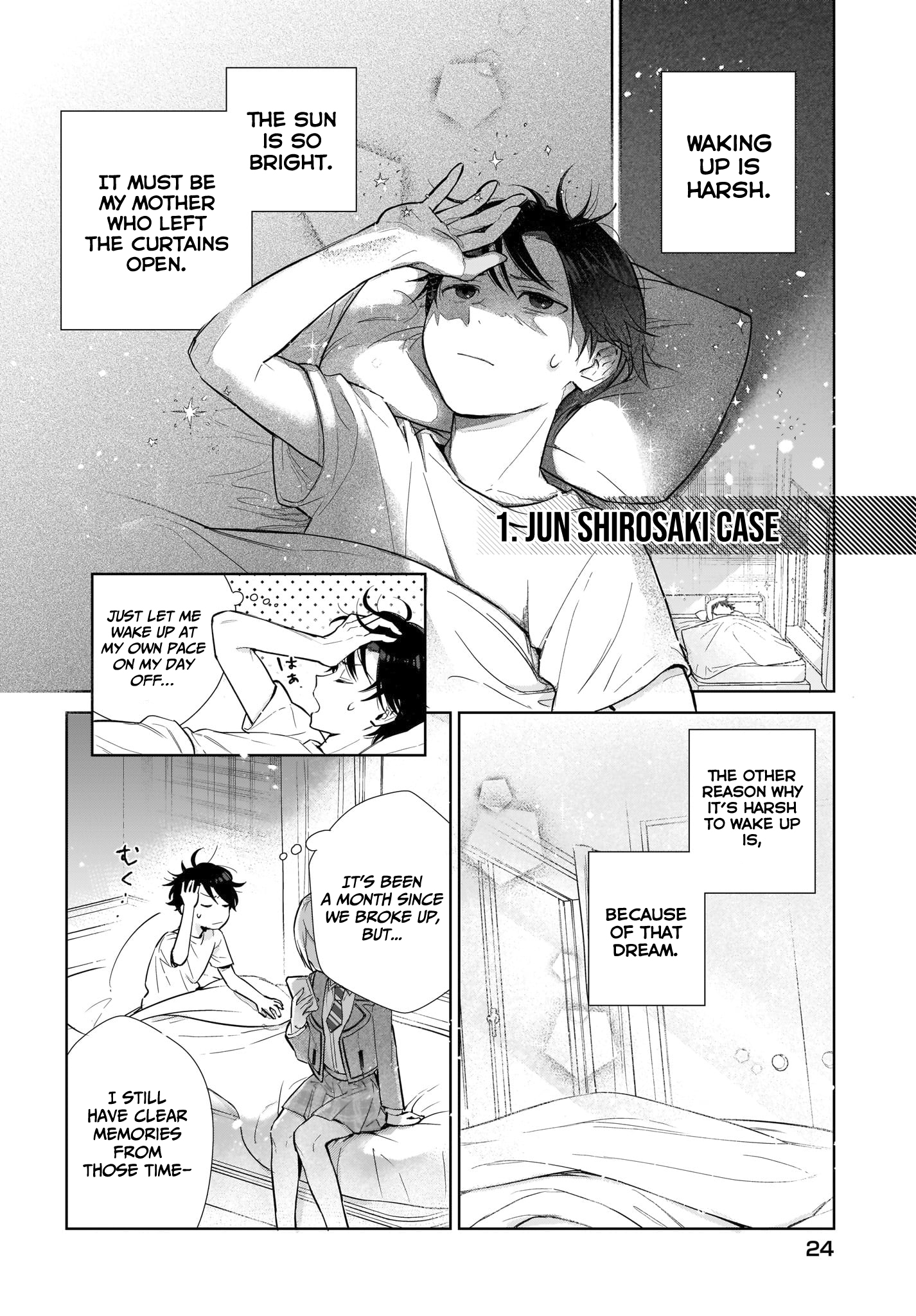 Koi wa Futago de Warikirenai We are not that weird... are we? 第4页