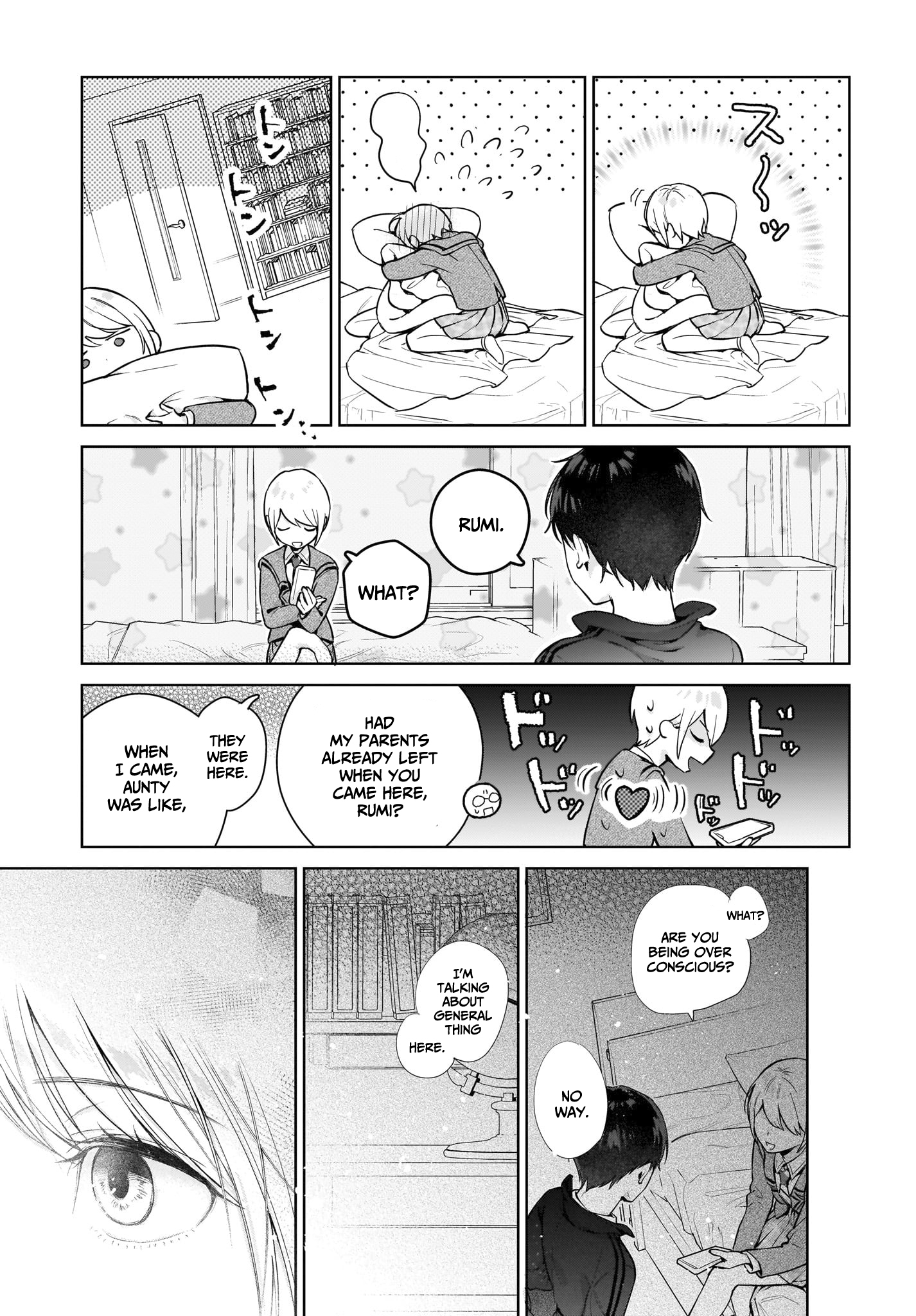 Koi wa Futago de Warikirenai We are not that weird... are we? 第31页