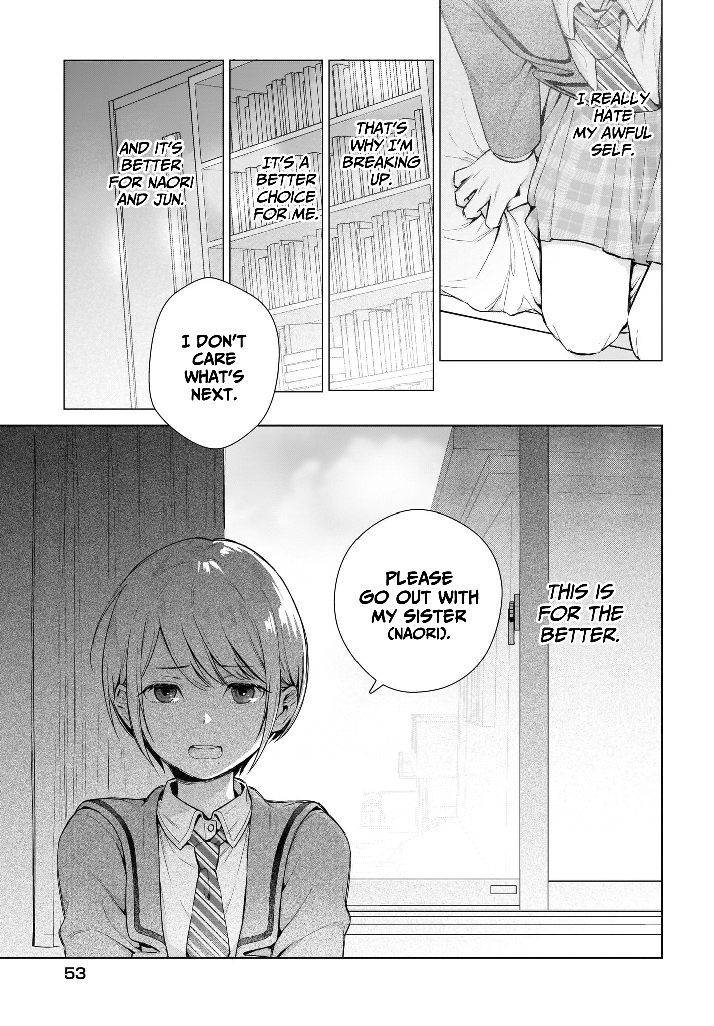 Koi wa Futago de Warikirenai We are not that weird... are we? 第33页