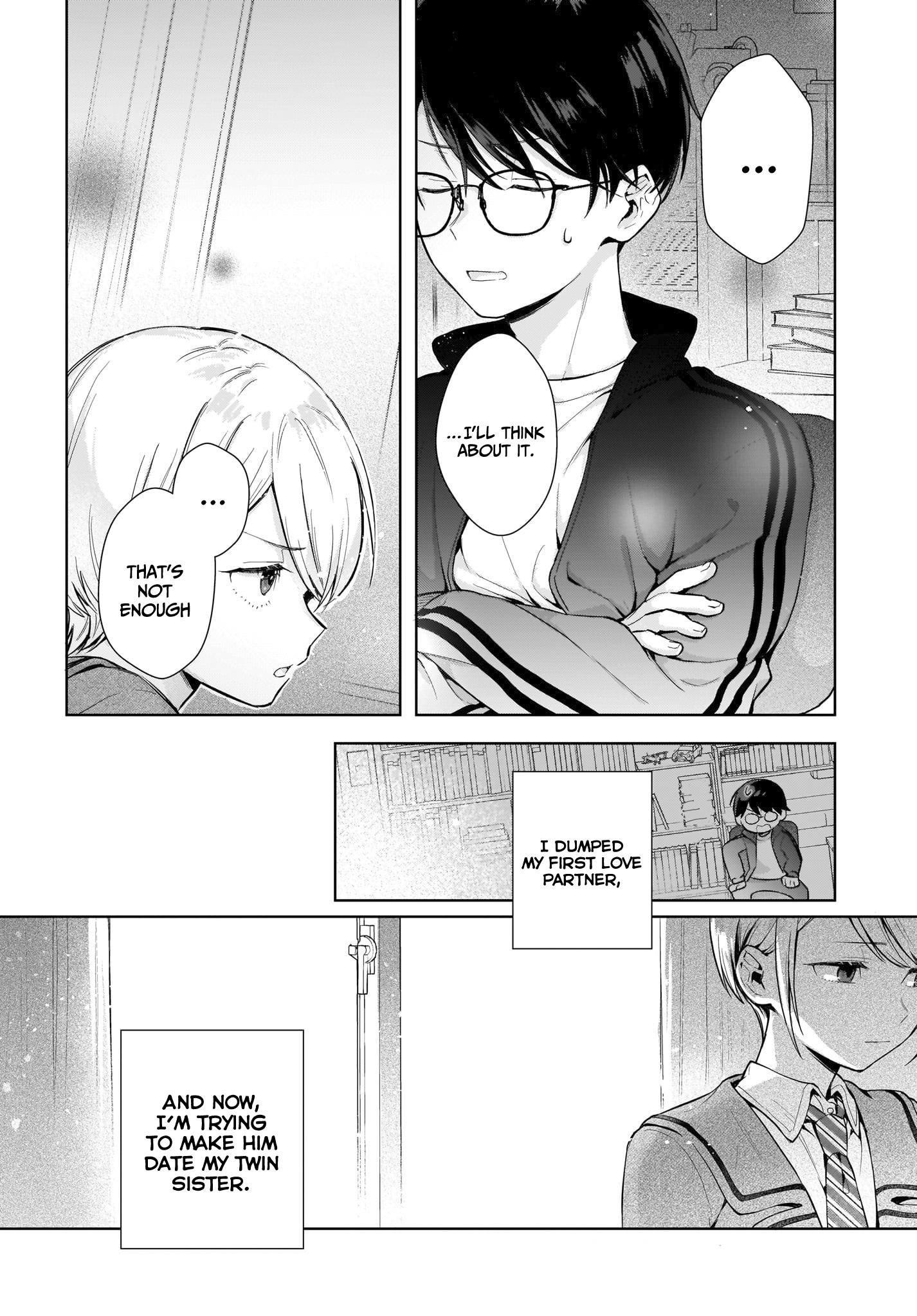 Koi wa Futago de Warikirenai We are not that weird... are we? 第34页