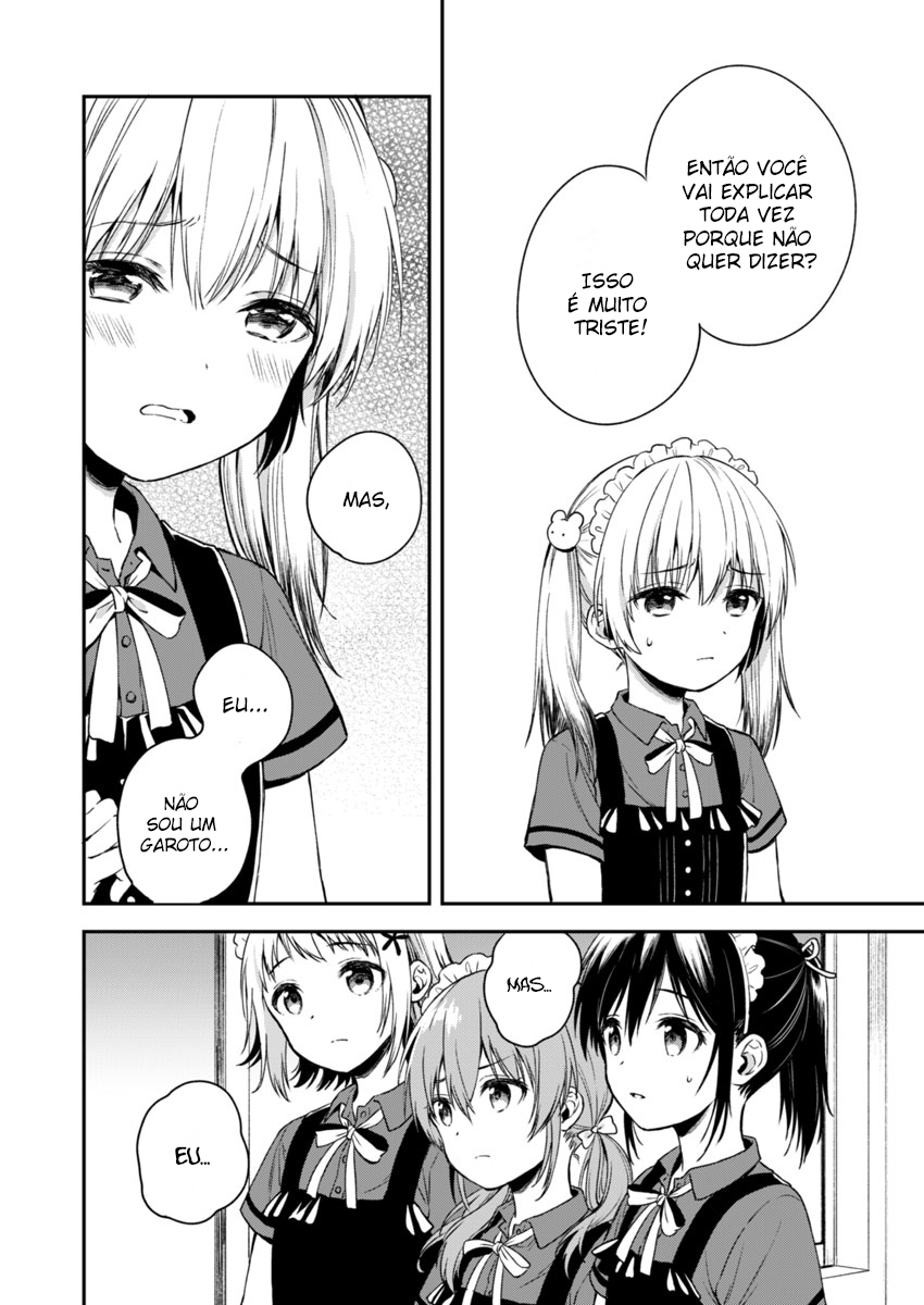 Love Me for Who I Am Vol. 1 Ch. 2 第23页