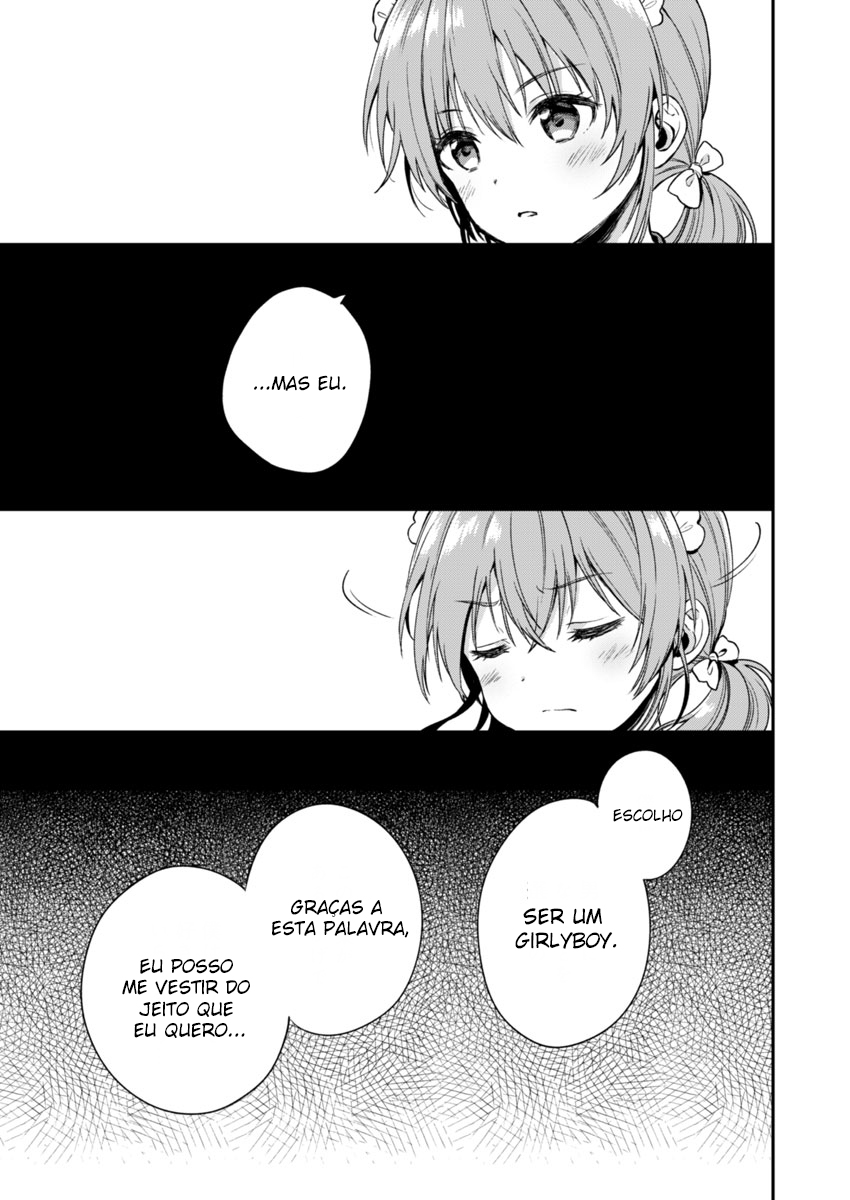 Love Me for Who I Am Vol. 1 Ch. 2 第24页