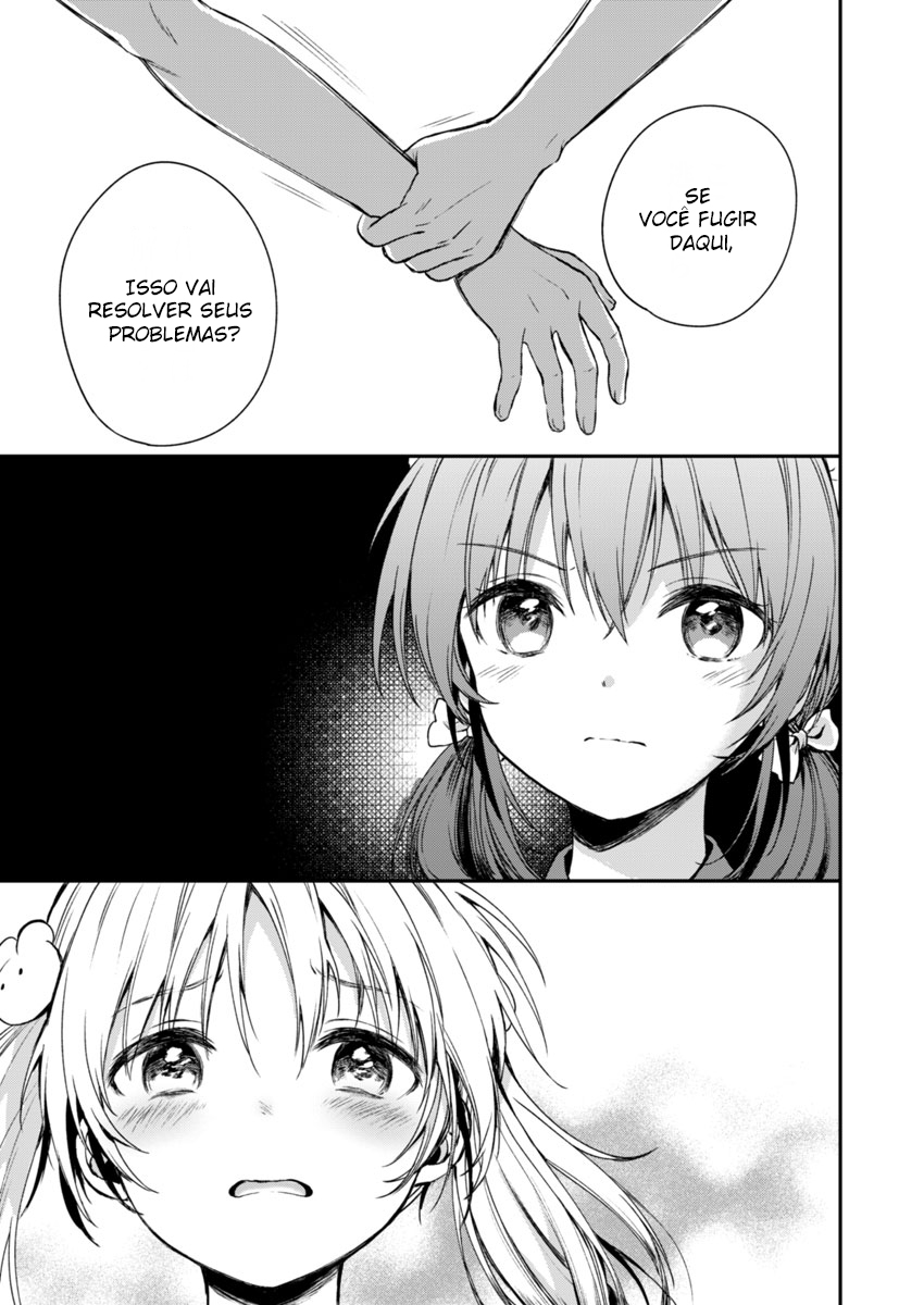 Love Me for Who I Am Vol. 1 Ch. 2 第26页