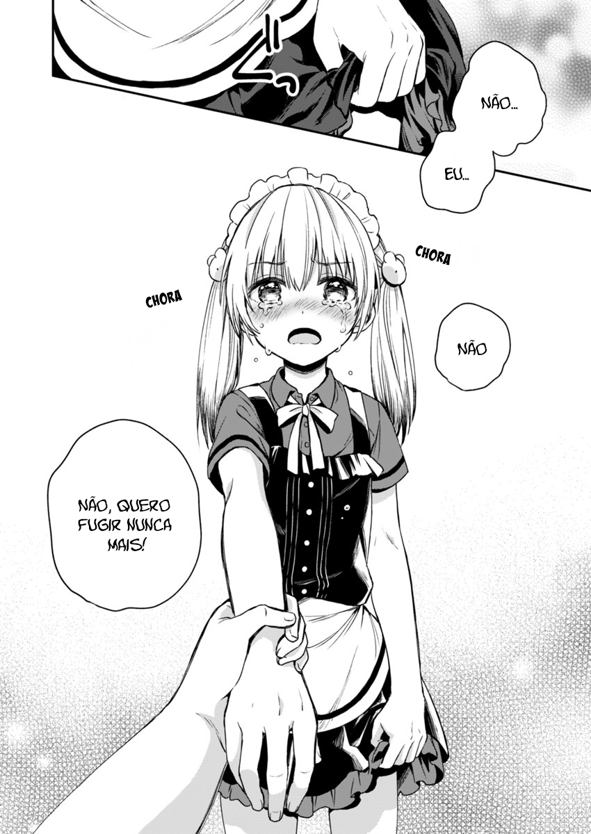 Love Me for Who I Am Vol. 1 Ch. 2 第27页