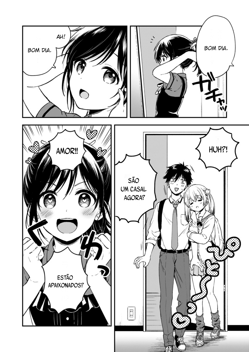 Love Me for Who I Am Vol. 1 Ch. 2 第9页