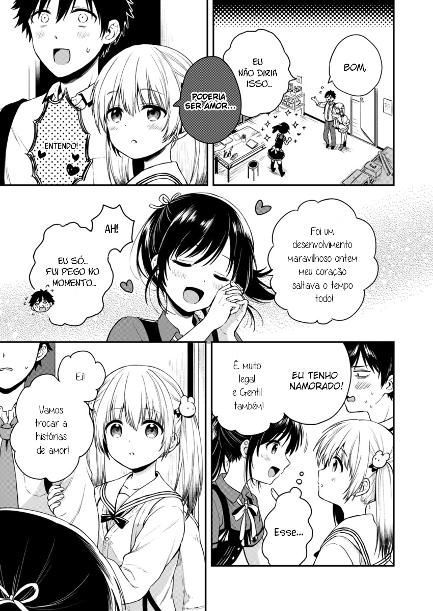 Love Me for Who I Am Vol. 1 Ch. 2 第10页