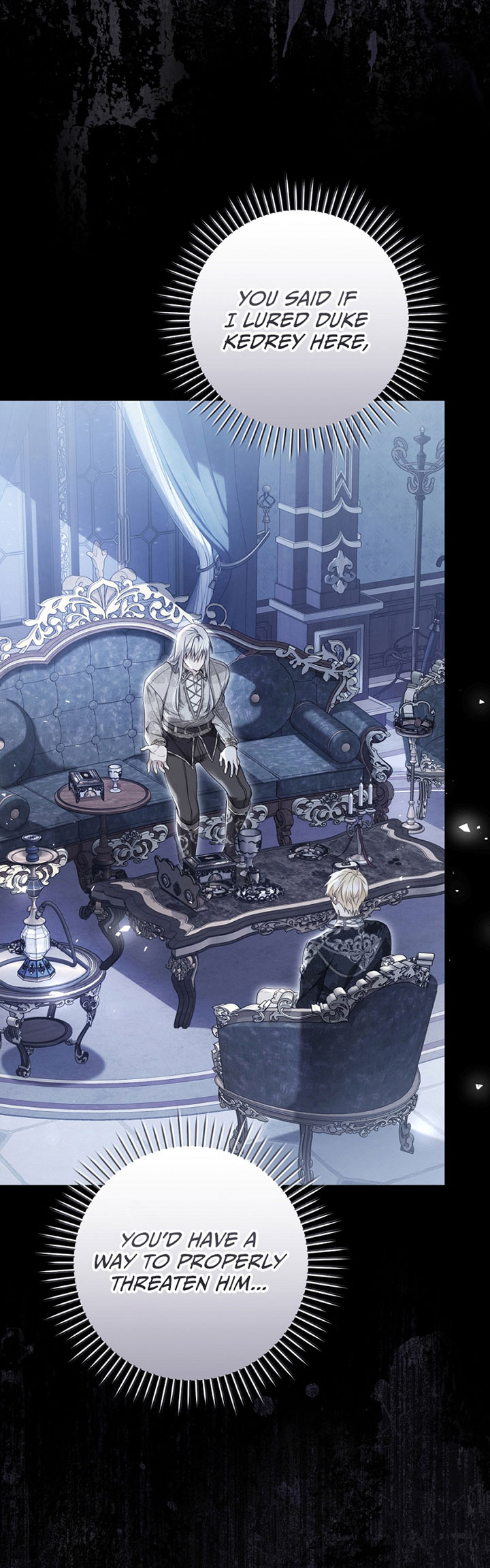 The Villainess Is a Marionette 第8页