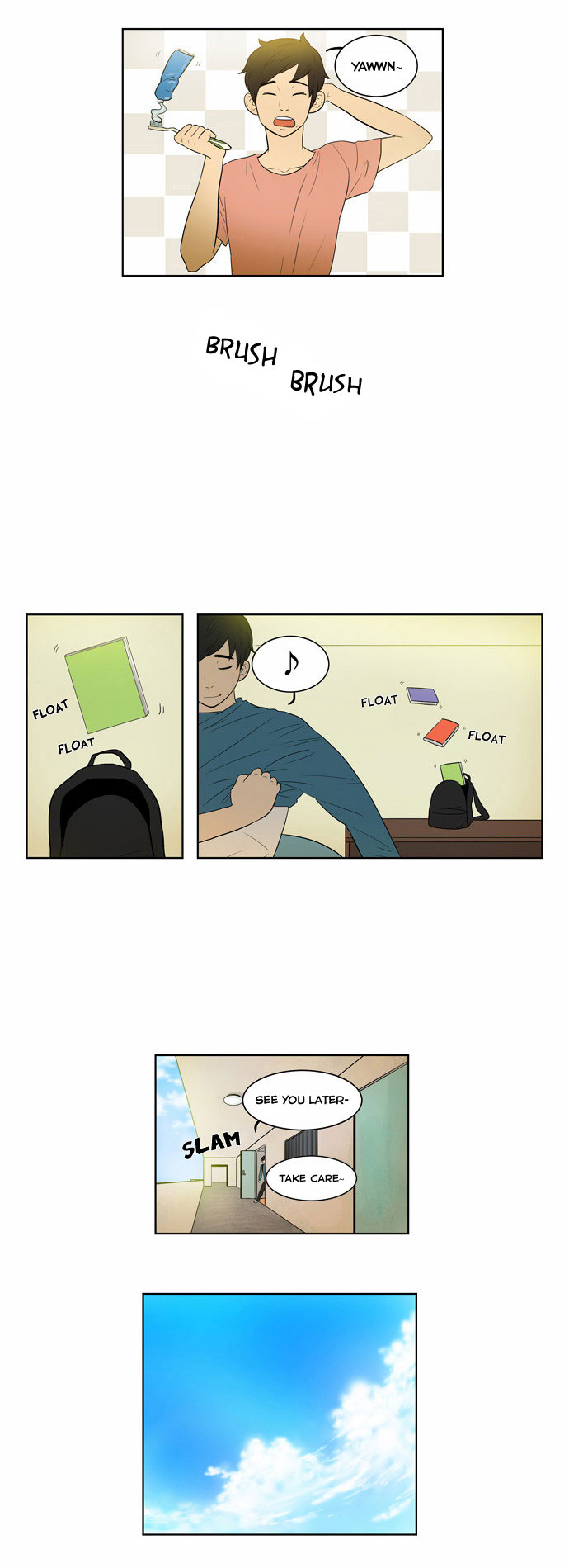How to Hug an Elephant Ch. 2 第4页