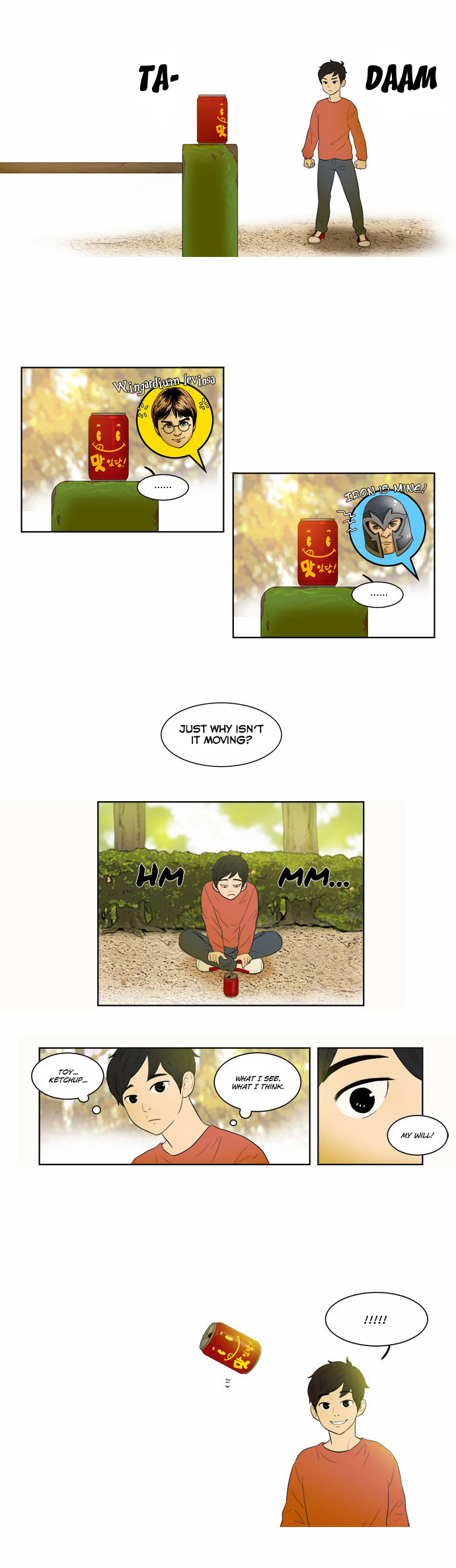How to Hug an Elephant Ch. 2 第7页