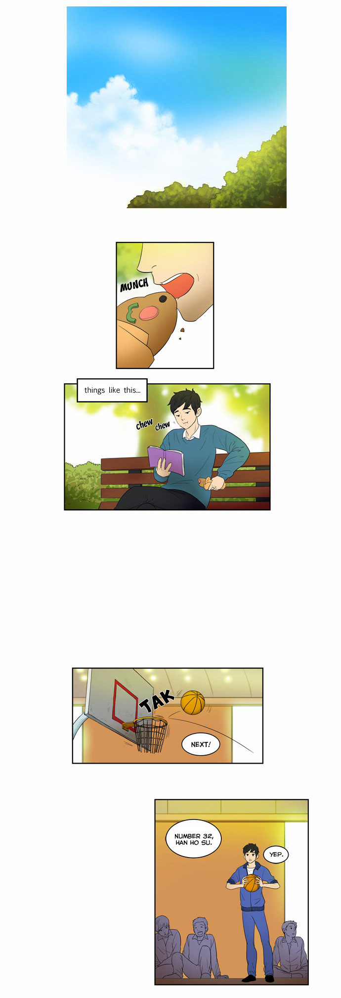 How to Hug an Elephant Ch. 2 第9页