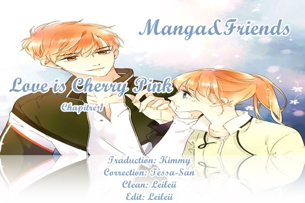 Love Is a Cherry Color Ch. 1 第14页