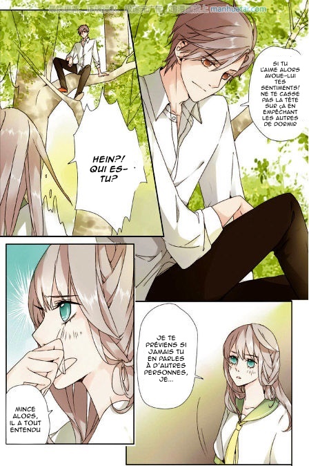 Love Is a Cherry Color Ch. 1 第7页