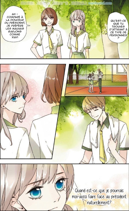Love Is a Cherry Color Ch. 1 第10页