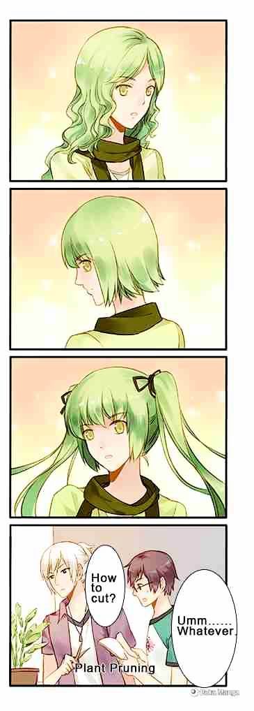 Guidance of Paranoia Ch. 3 第15页