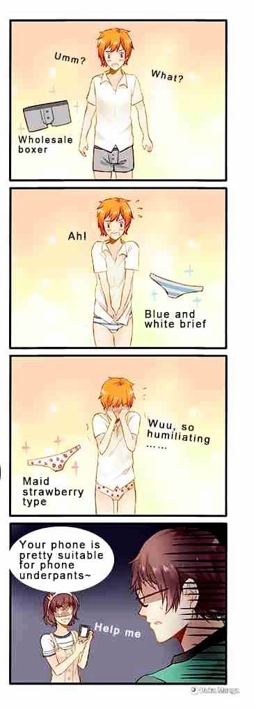 Guidance of Paranoia Ch. 3 第19页
