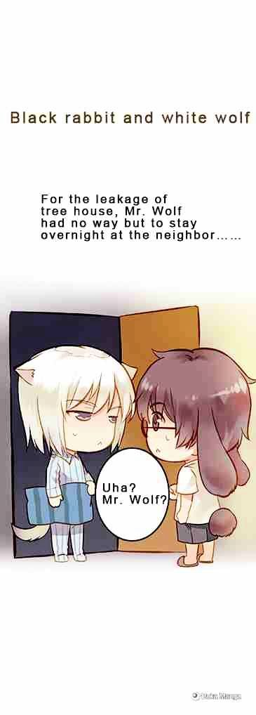 Guidance of Paranoia Ch. 3 第20页