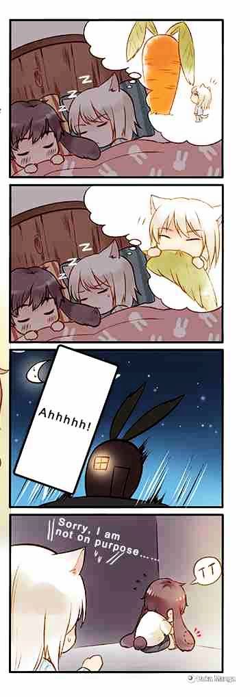 Guidance of Paranoia Ch. 3 第21页