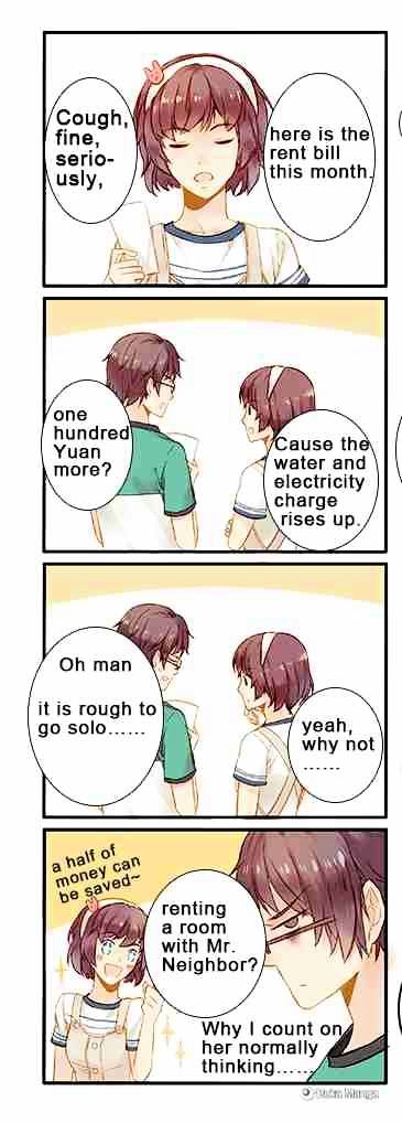 Guidance of Paranoia Ch. 3 第4页
