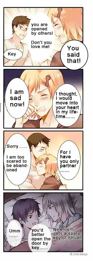 Guidance of Paranoia Ch. 3 第9页