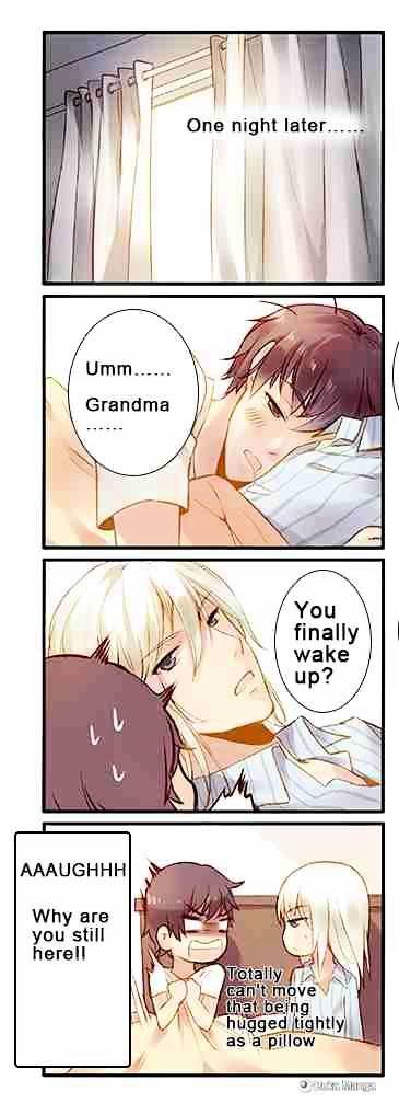 Guidance of Paranoia Ch. 3 第10页