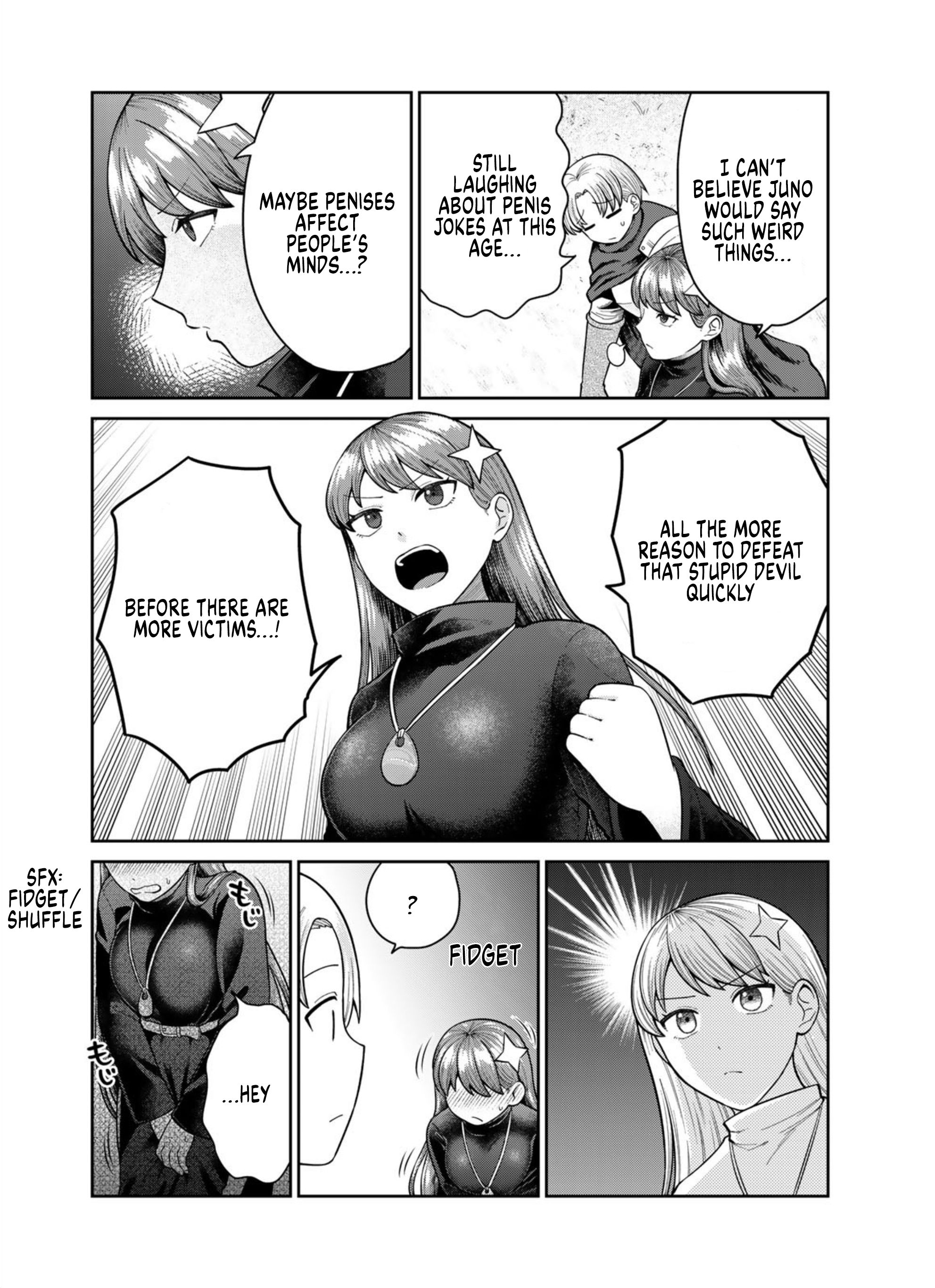 Chinchin Devil o Oe! 第7页