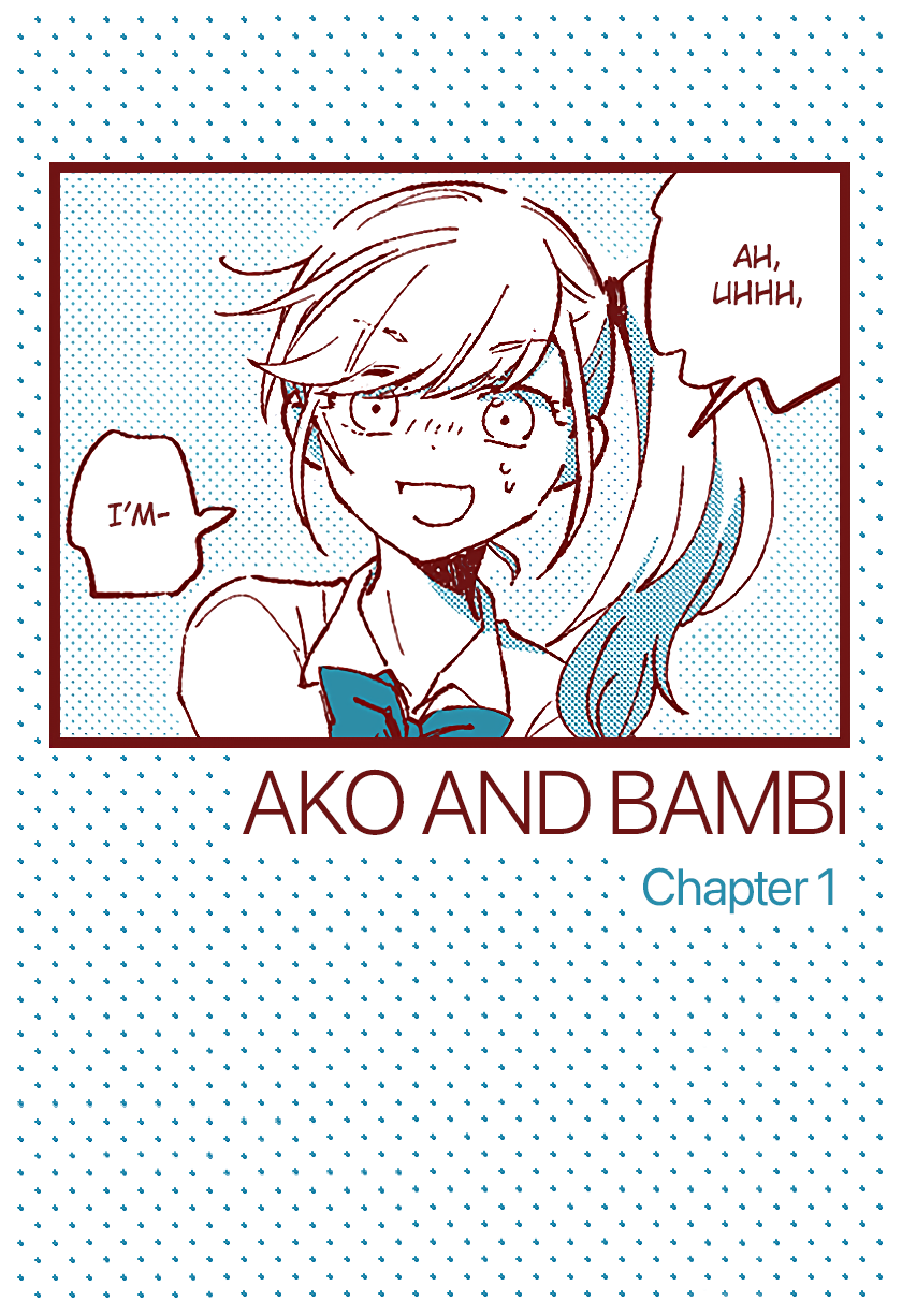 Ako to Bambi 第1页