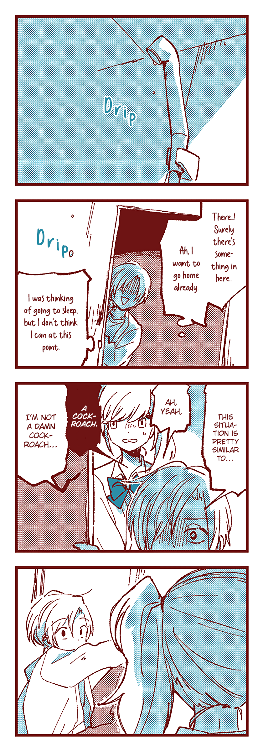 Ako to Bambi Ako 第12页