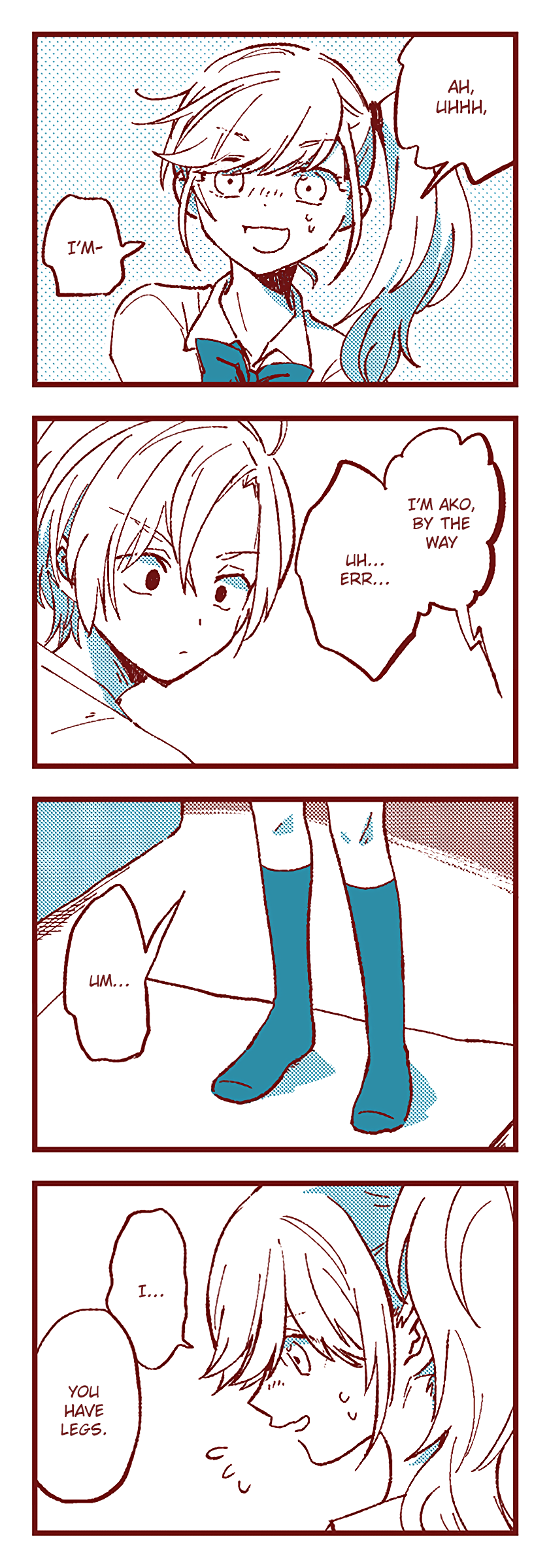 Ako to Bambi Ako 第13页