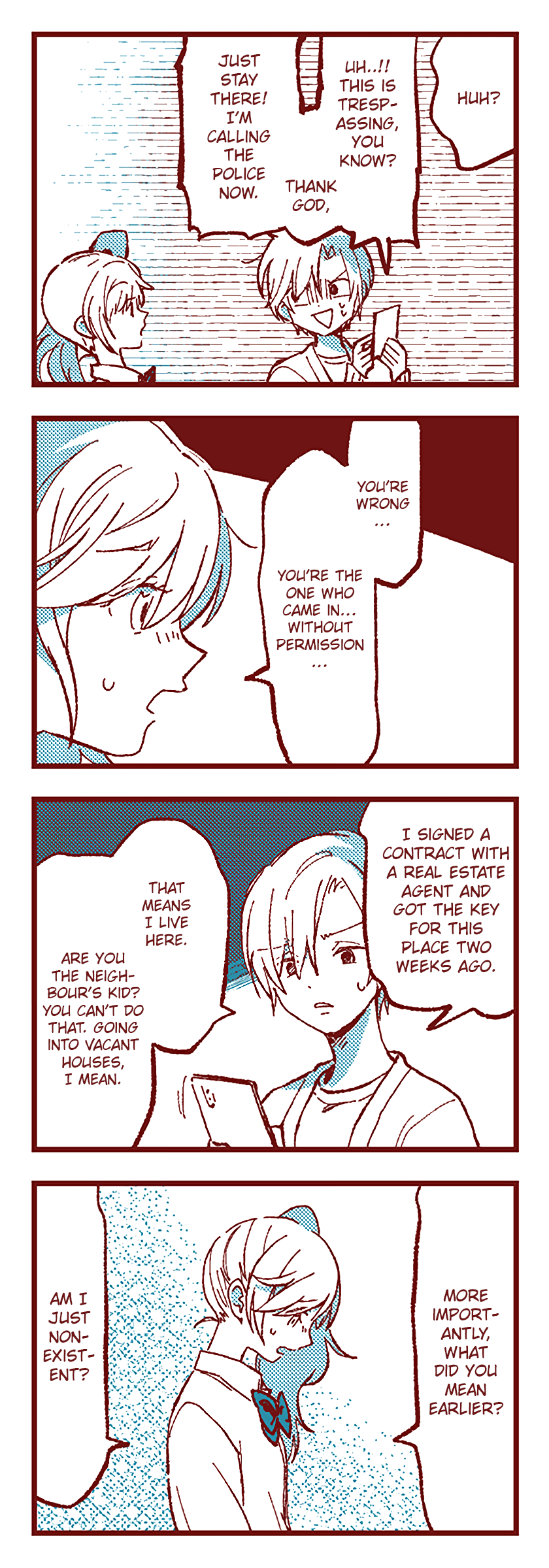 Ako to Bambi Ako 第14页