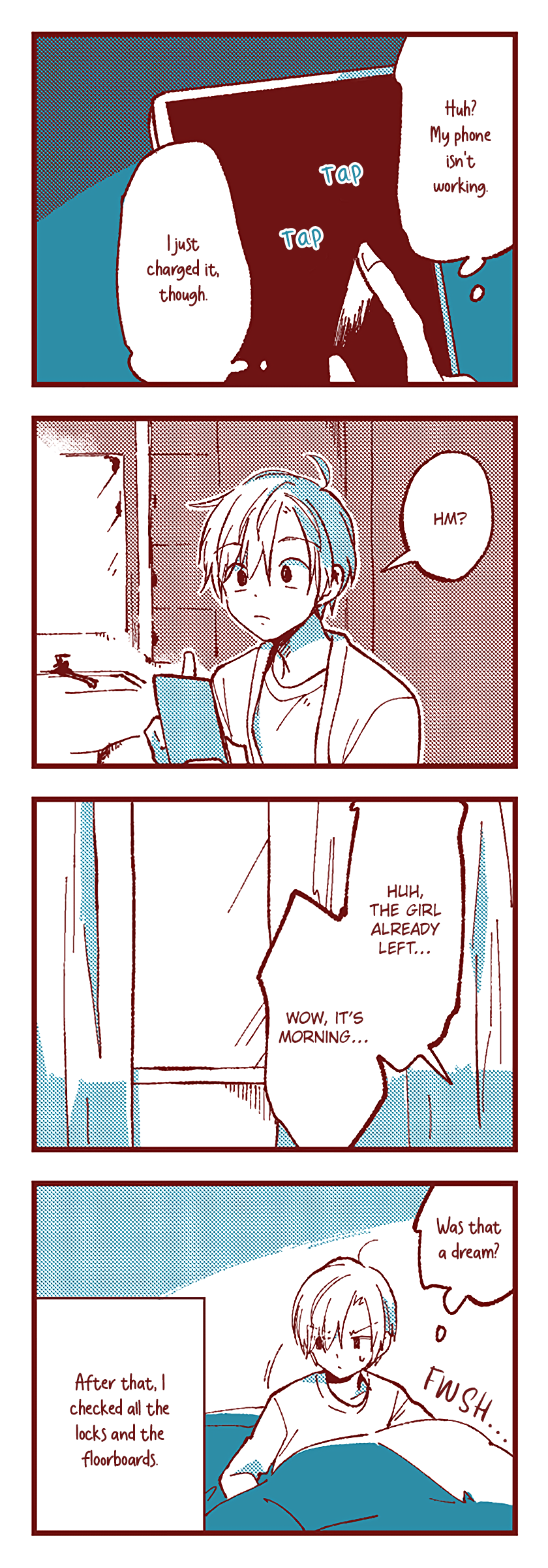 Ako to Bambi Ako 第16页