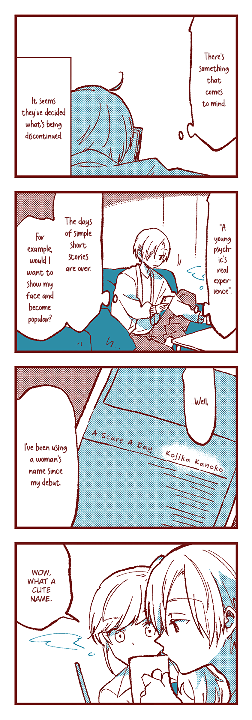 Ako to Bambi Ako 第18页
