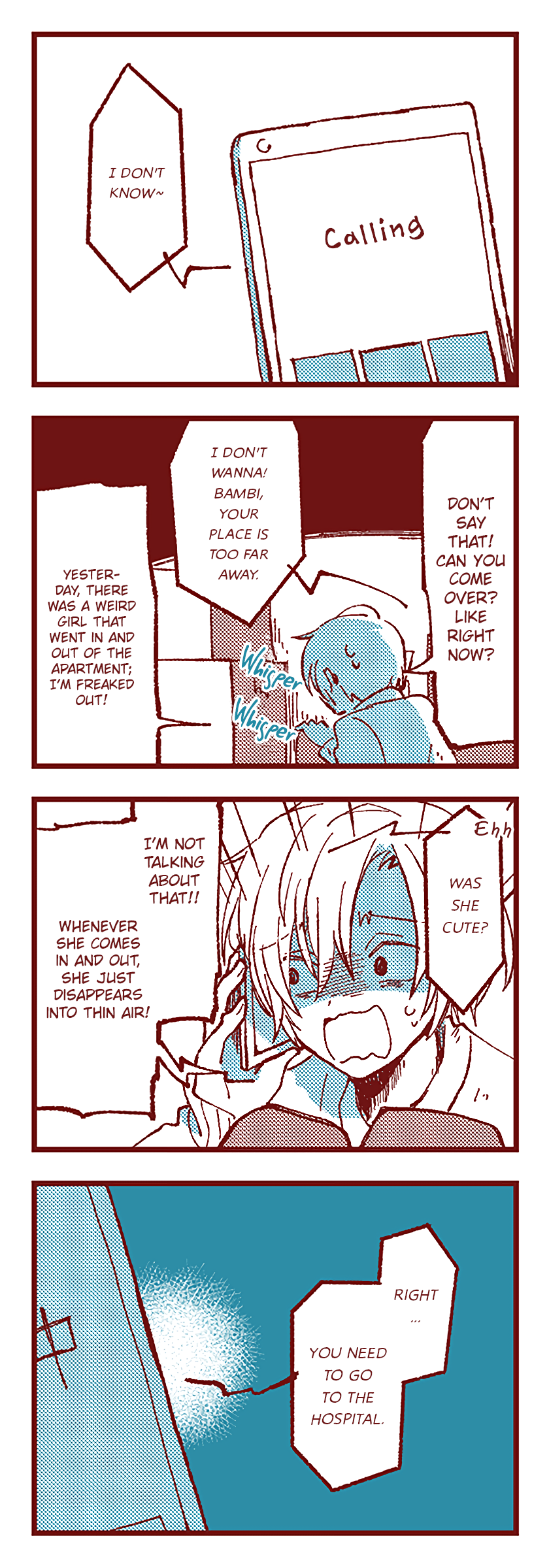 Ako to Bambi Ako 第20页