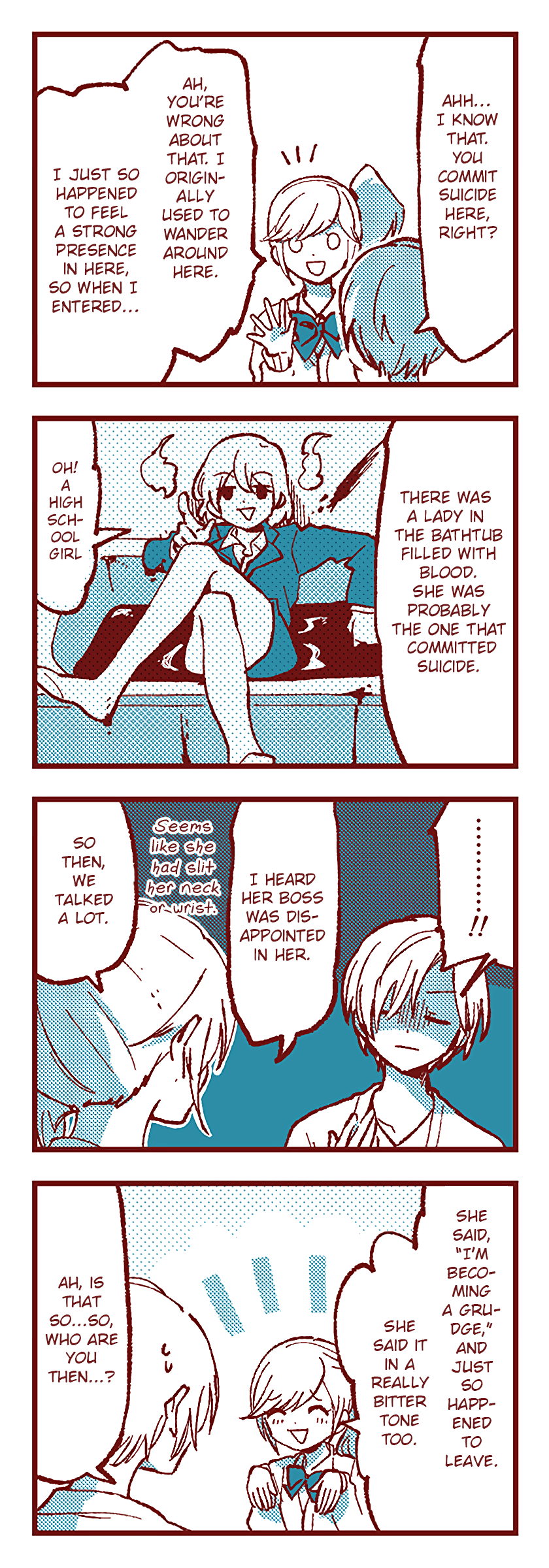 Ako to Bambi Ako 第25页