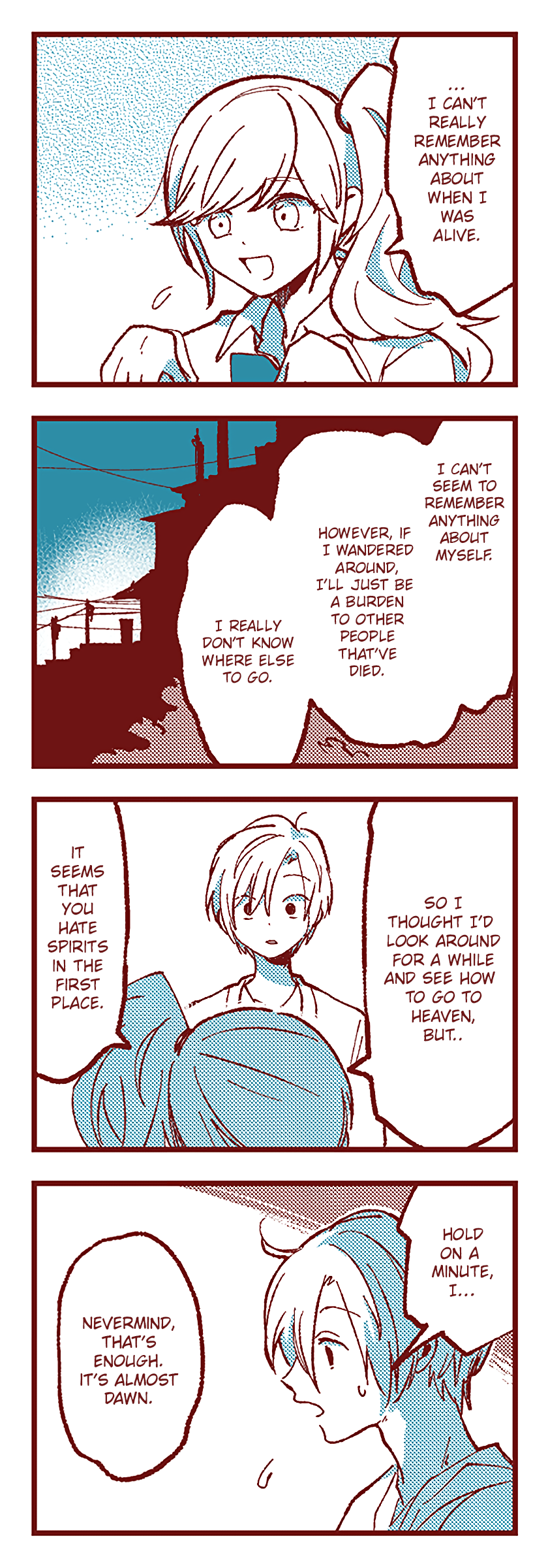 Ako to Bambi Ako 第26页
