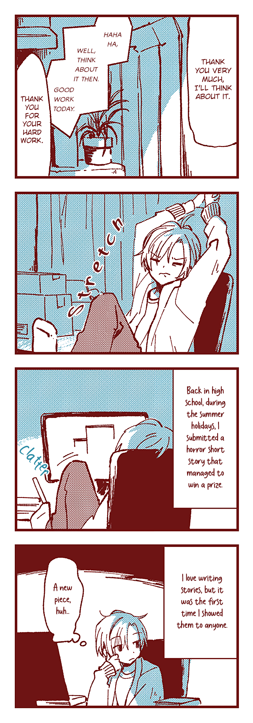 Ako to Bambi 第5页
