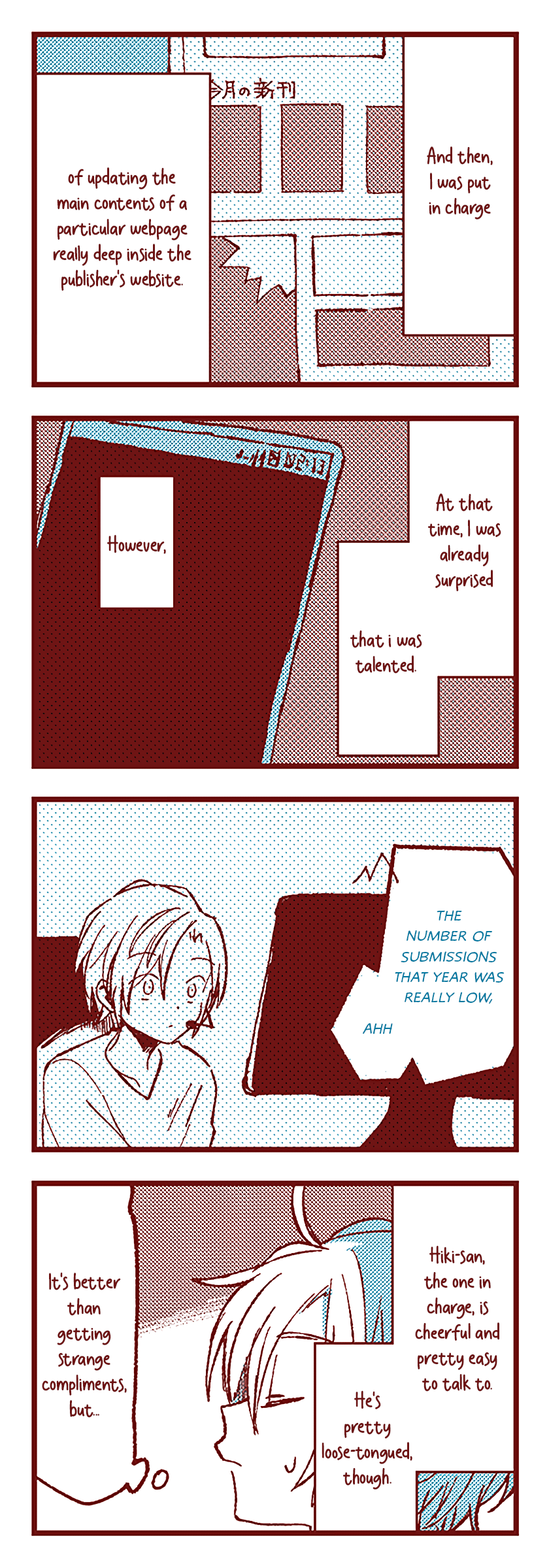 Ako to Bambi 第6页