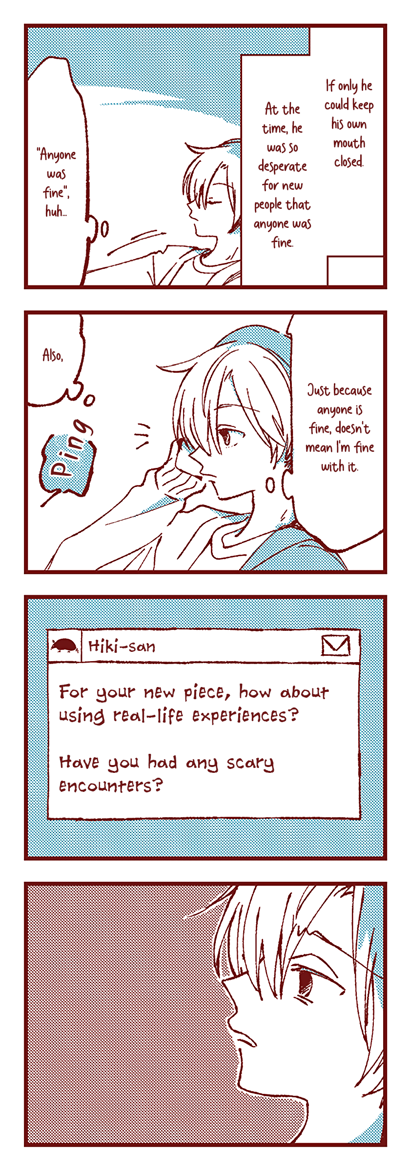 Ako to Bambi 第7页