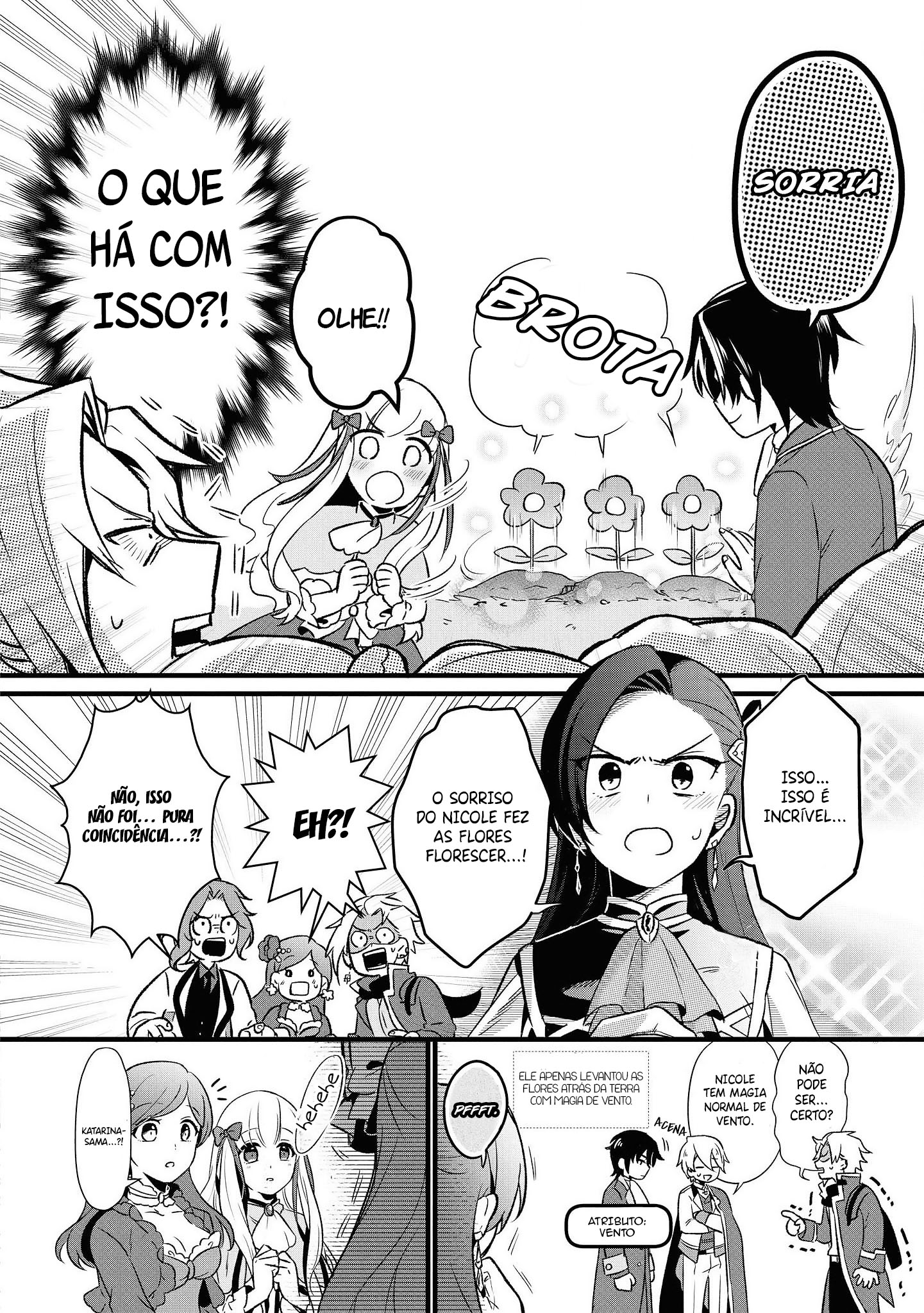 Otome Game no Hametsu Flag shika nai Akuyaku Reijou ni Tensei shite shimatta... Comic Anthology Vol. 1 Ch. 1 第11页