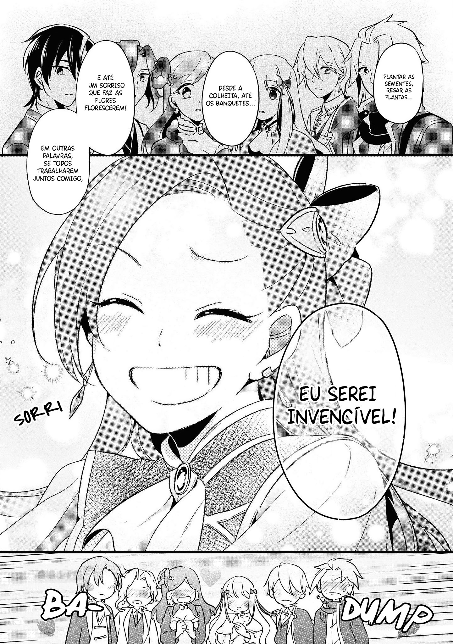Otome Game no Hametsu Flag shika nai Akuyaku Reijou ni Tensei shite shimatta... Comic Anthology Vol. 1 Ch. 1 第12页