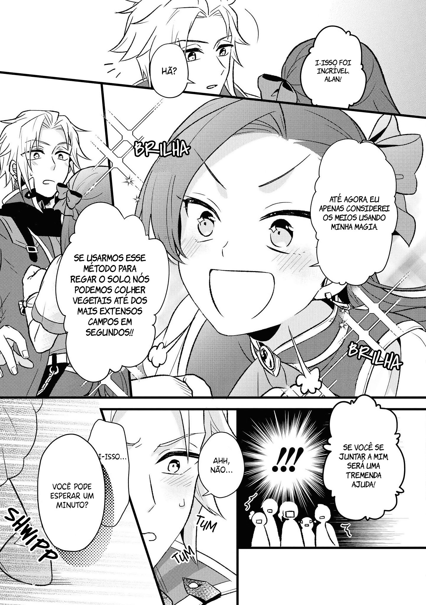 Otome Game no Hametsu Flag shika nai Akuyaku Reijou ni Tensei shite shimatta... Comic Anthology Vol. 1 Ch. 1 第4页