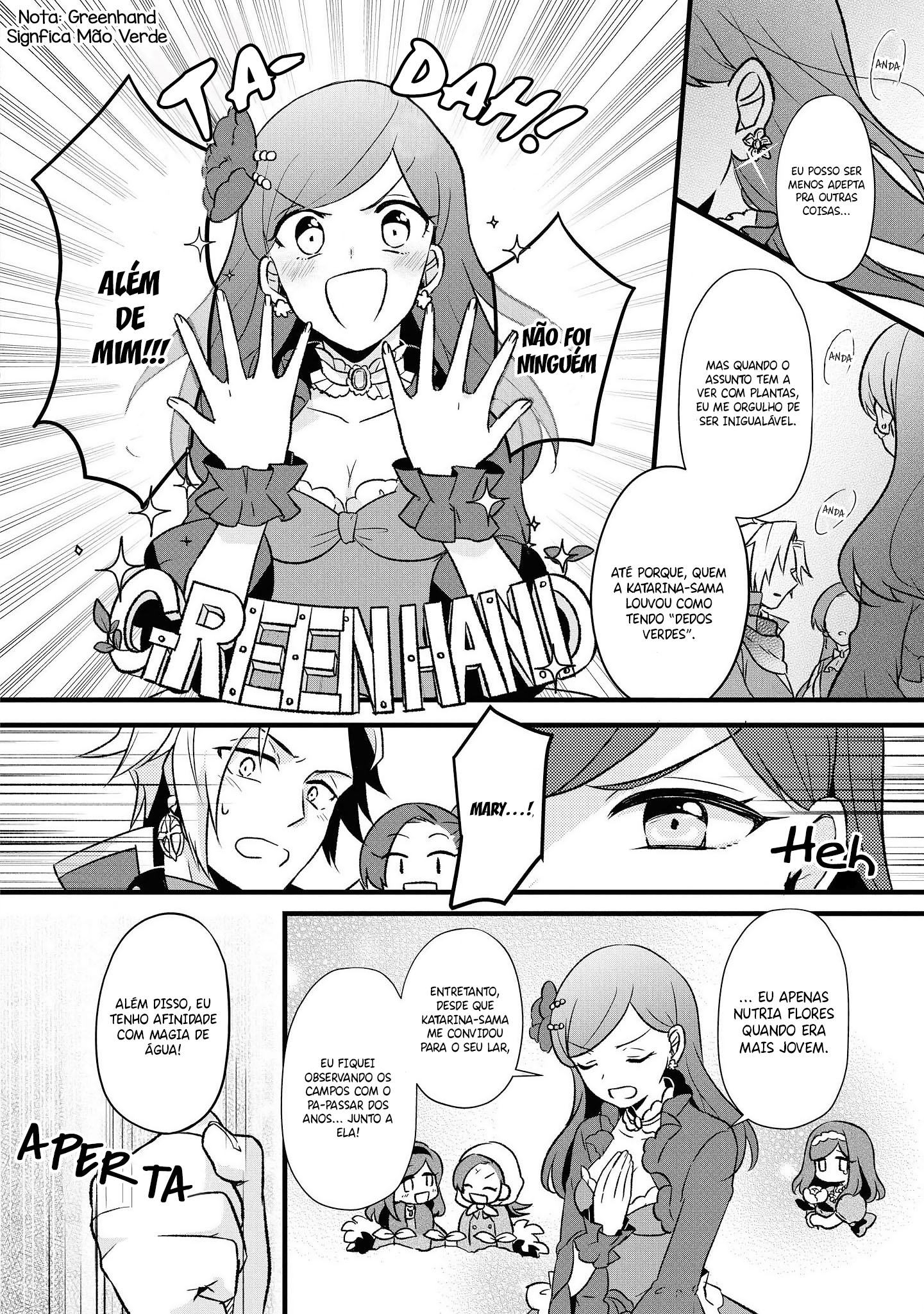 Otome Game no Hametsu Flag shika nai Akuyaku Reijou ni Tensei shite shimatta... Comic Anthology Vol. 1 Ch. 1 第5页