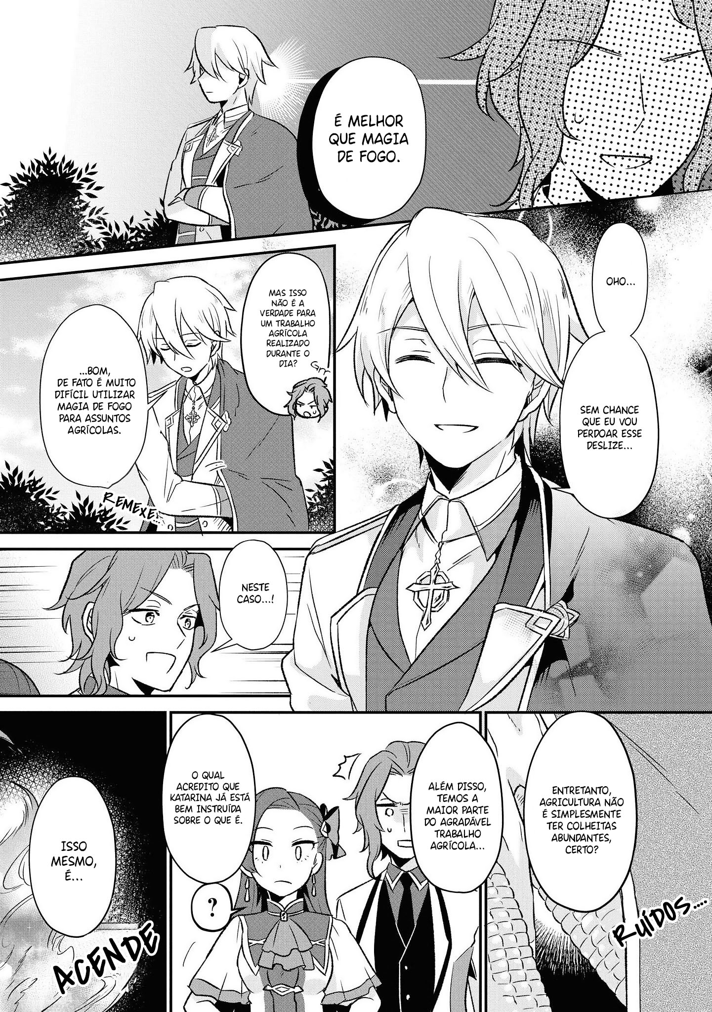 Otome Game no Hametsu Flag shika nai Akuyaku Reijou ni Tensei shite shimatta... Comic Anthology Vol. 1 Ch. 1 第8页