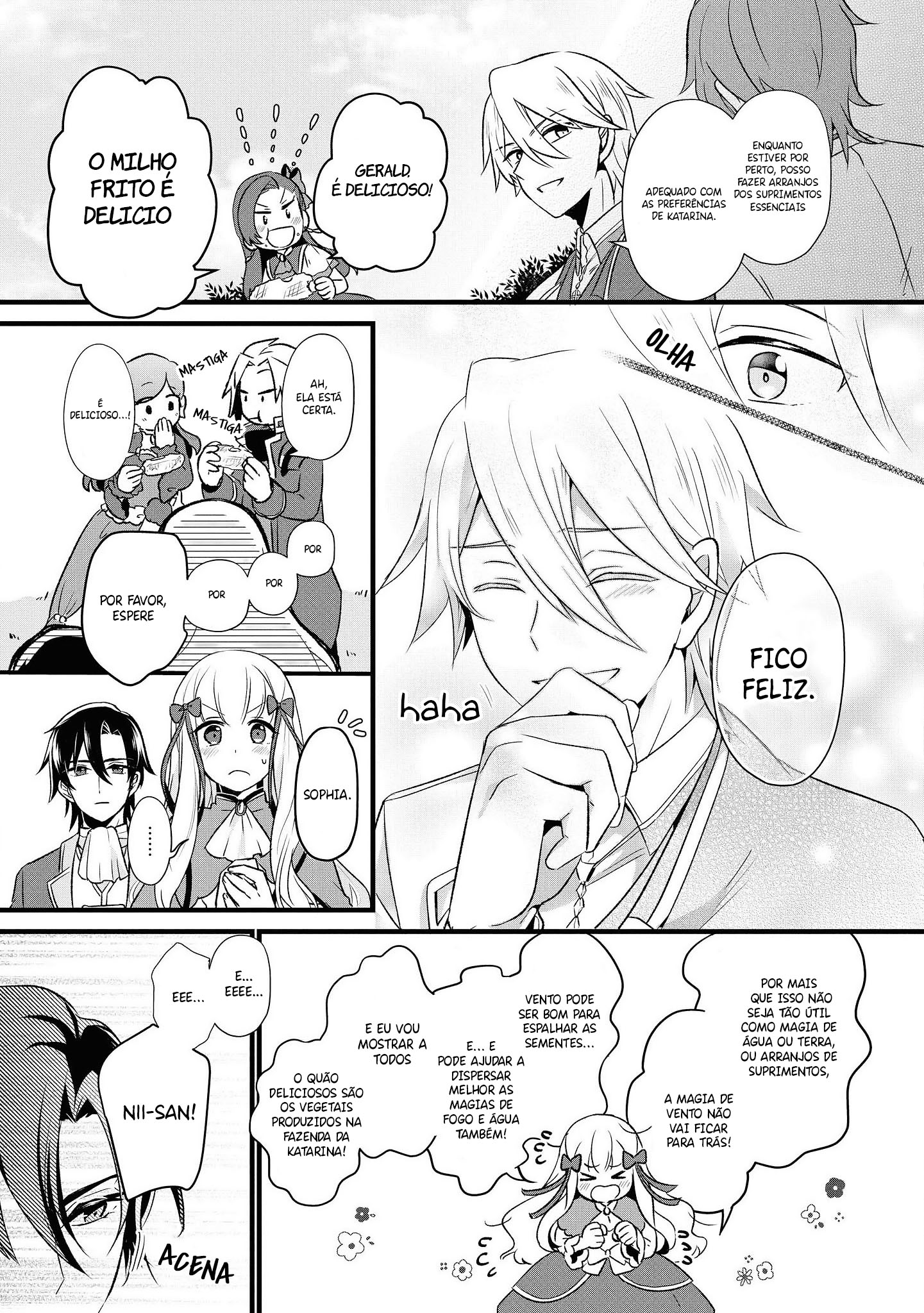 Otome Game no Hametsu Flag shika nai Akuyaku Reijou ni Tensei shite shimatta... Comic Anthology Vol. 1 Ch. 1 第10页